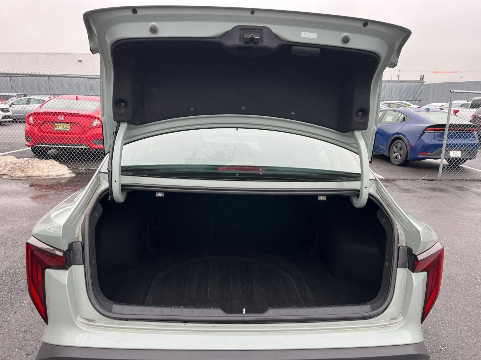 Thumbnail: 2025 Kia K4 - 31