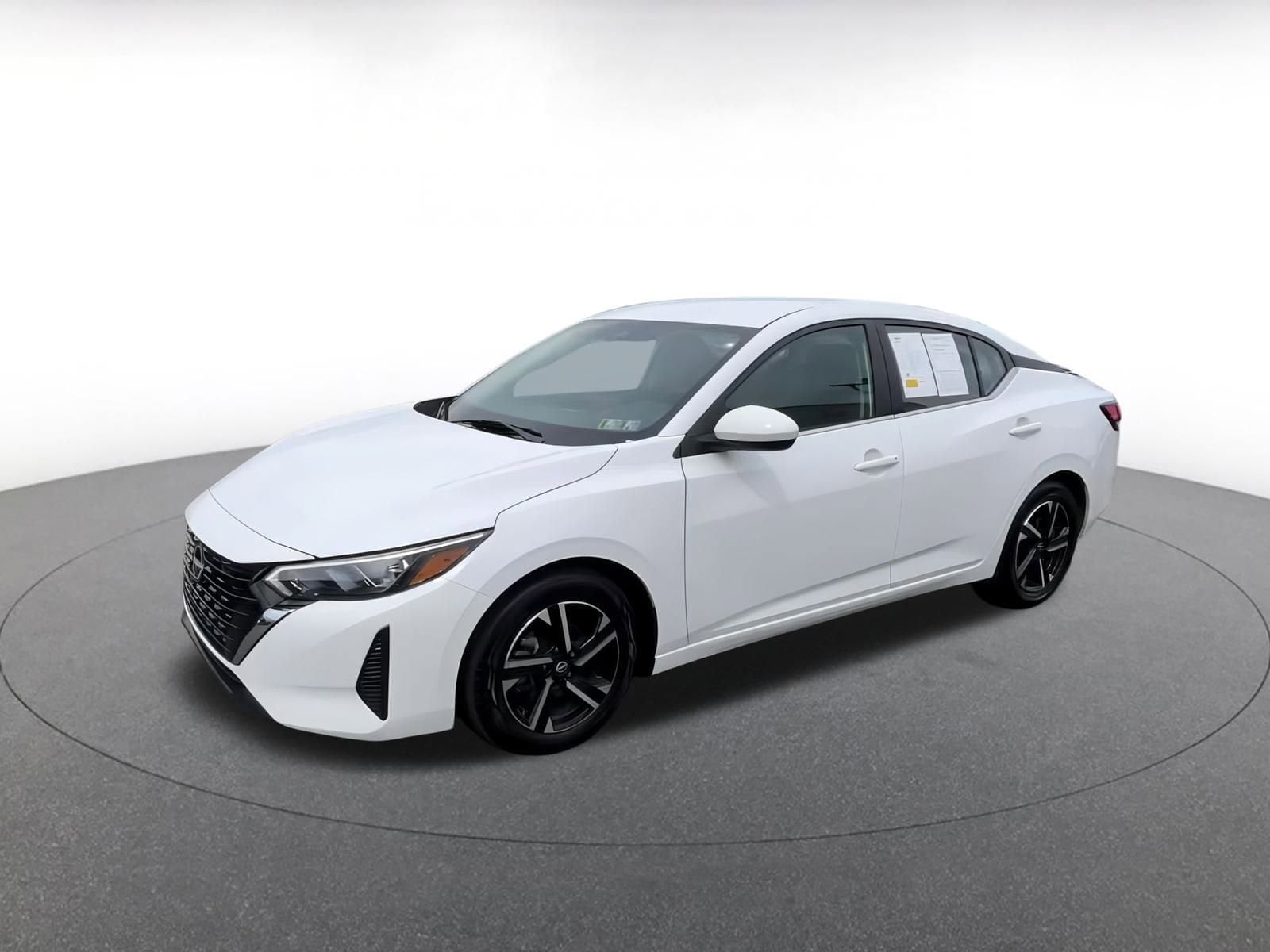 Thumbnail: 2024 Nissan Sentra - 8
