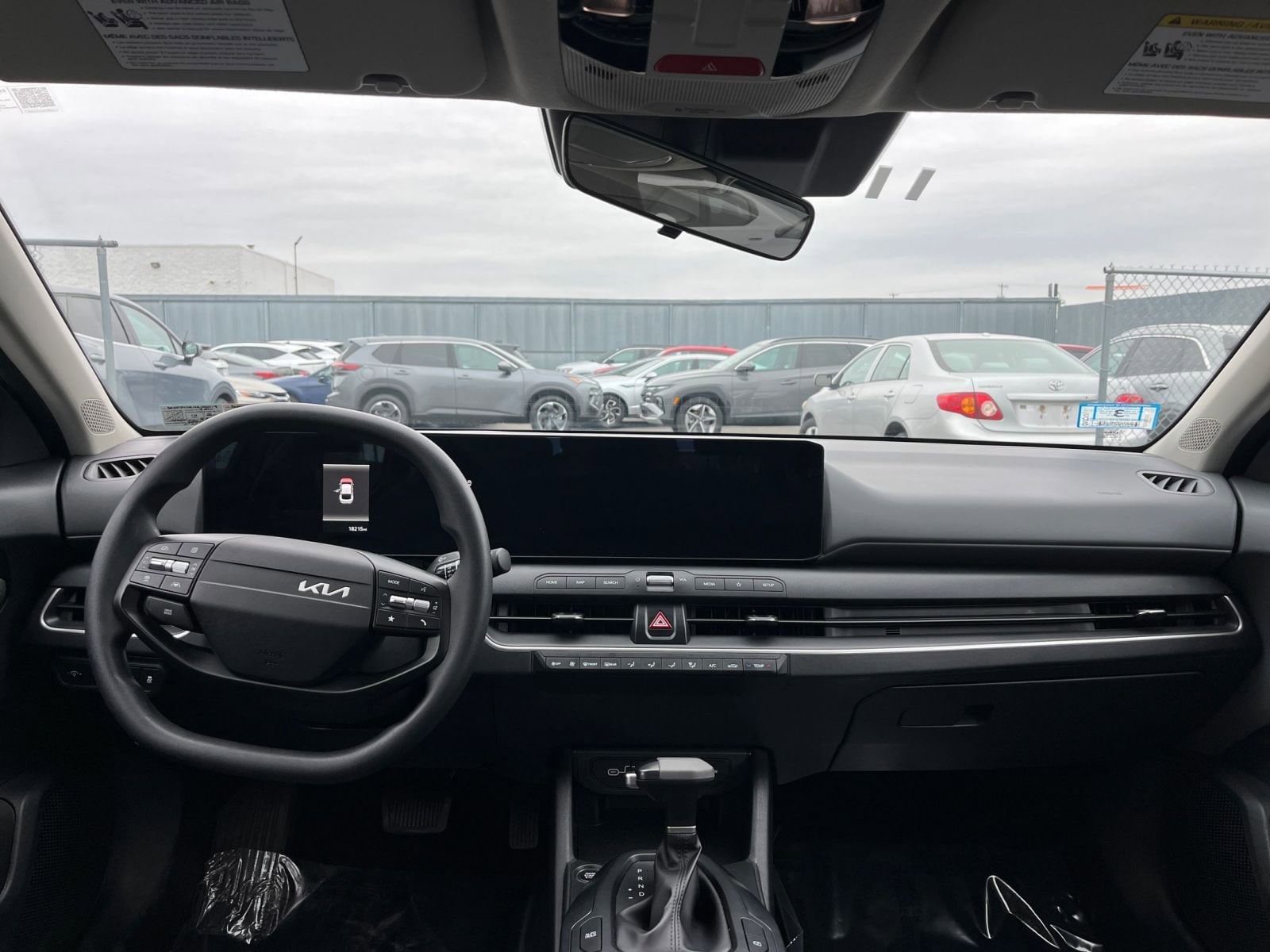 Thumbnail: 2025 Kia K4 - 32