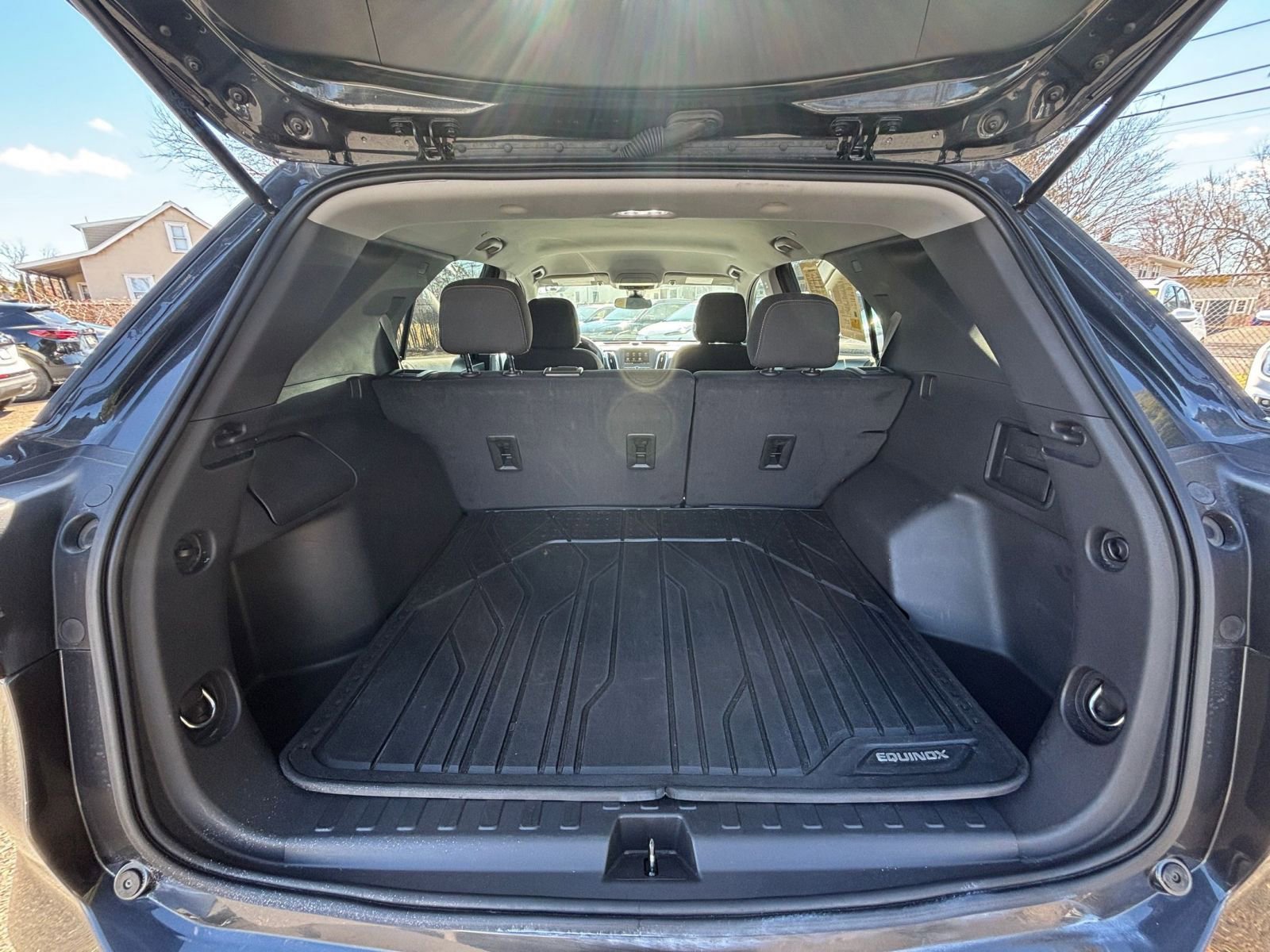 2023 Chevrolet Equinox LT 31