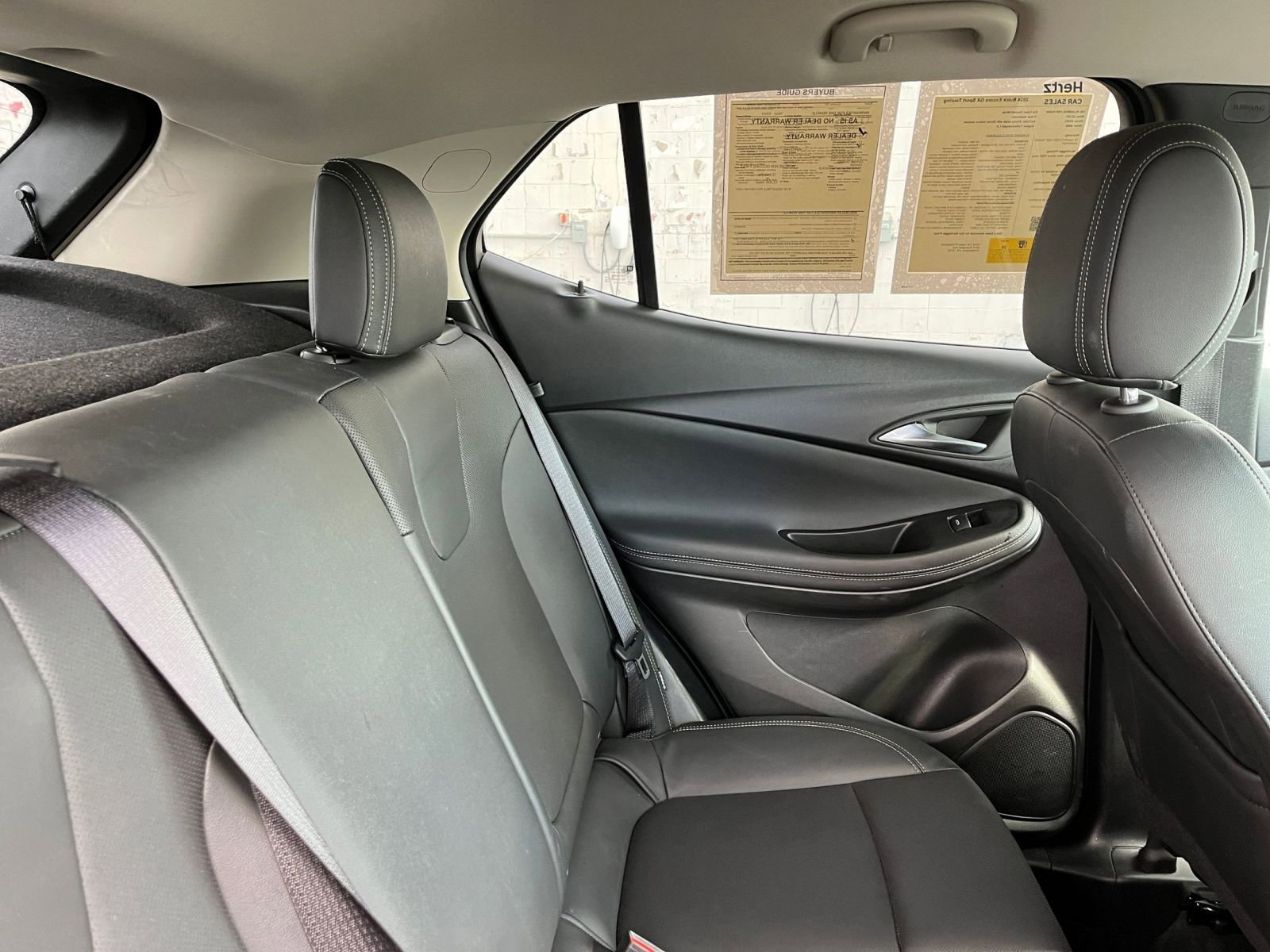2024 Buick Encore GX Sport Touring 35