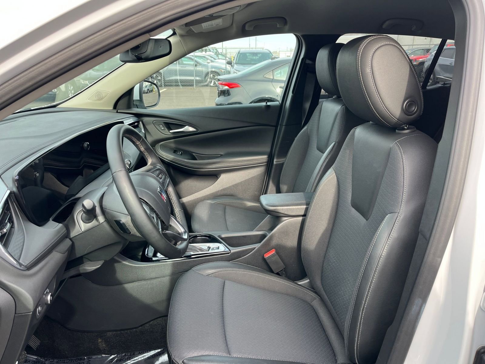 Thumbnail: 2025 Buick Encore GX - 35