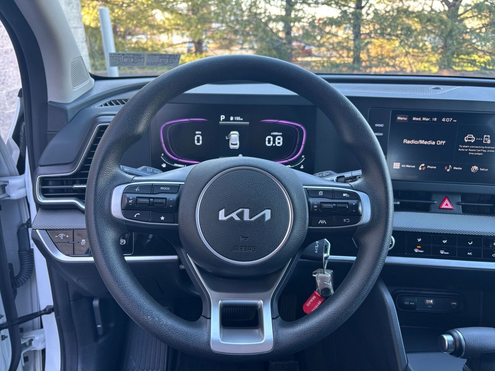 Thumbnail: 2025 Kia Sportage - 28