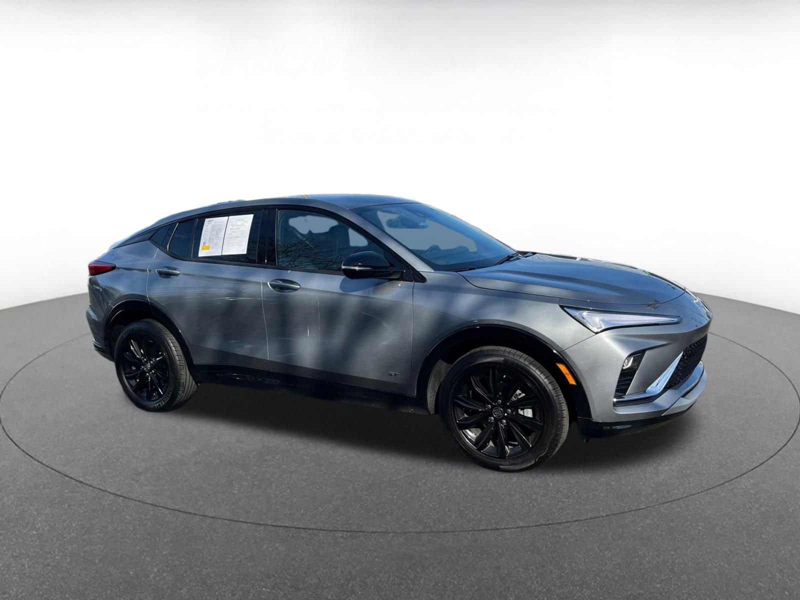 Thumbnail: 2025 Buick Envista - 1