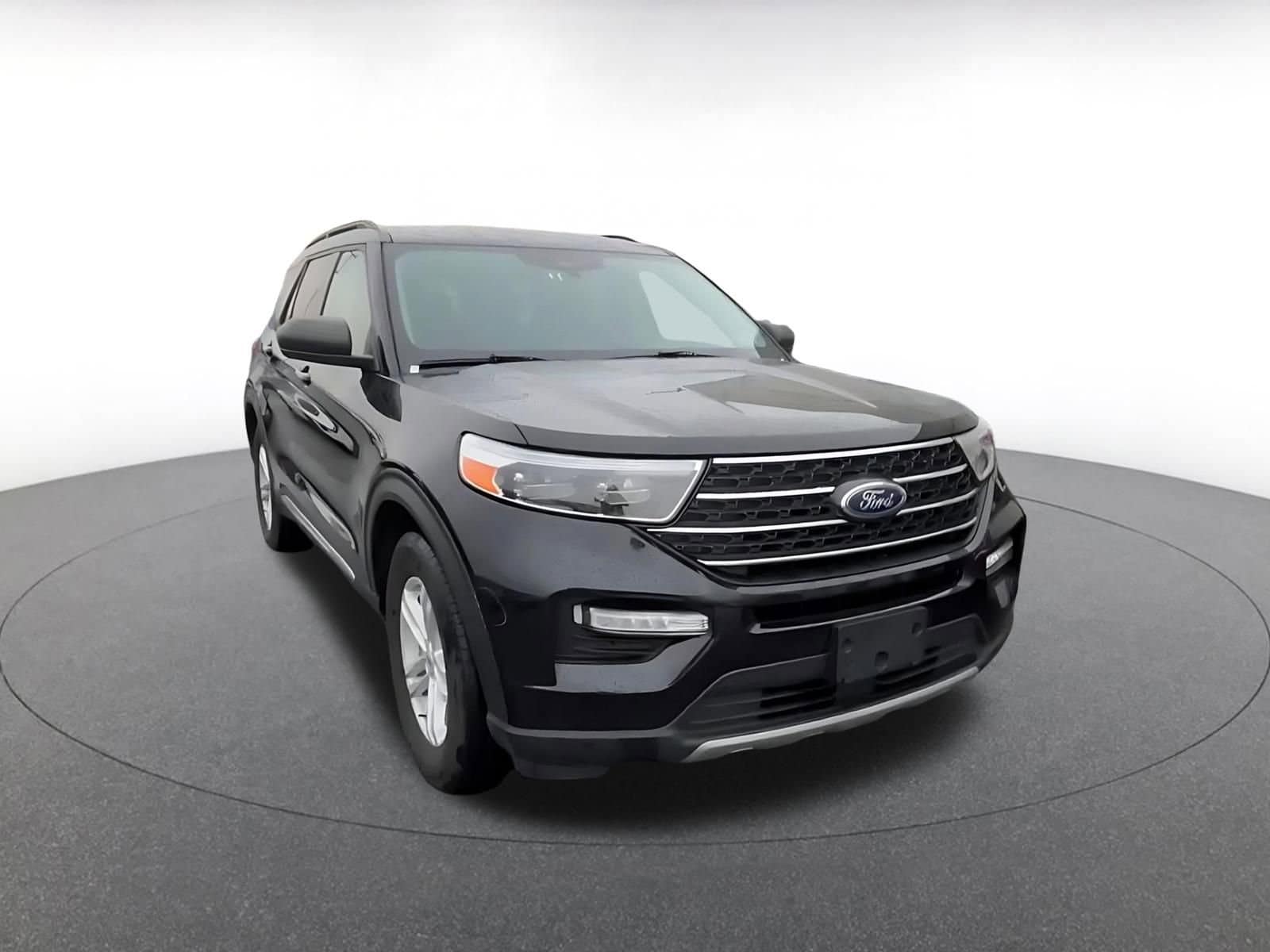 Thumbnail: 2024 Ford Explorer - 3