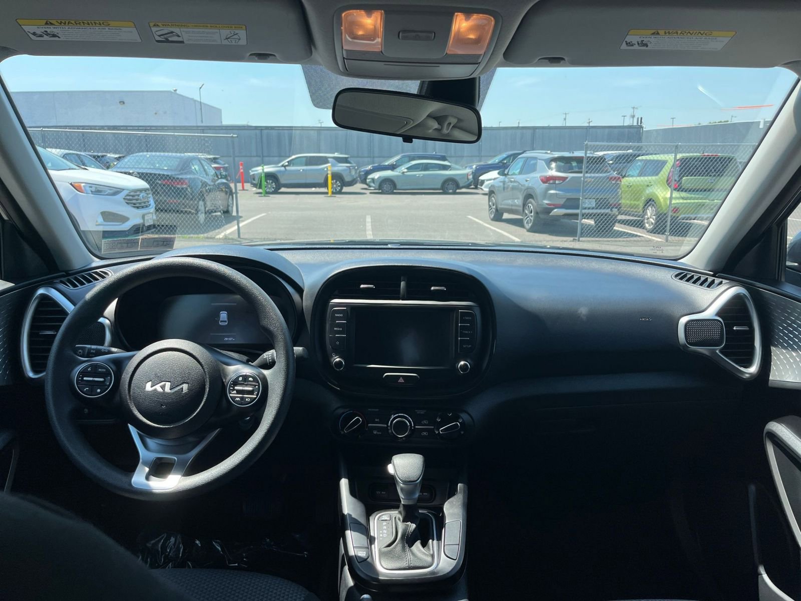 Thumbnail: 2025 Kia Soul - 30