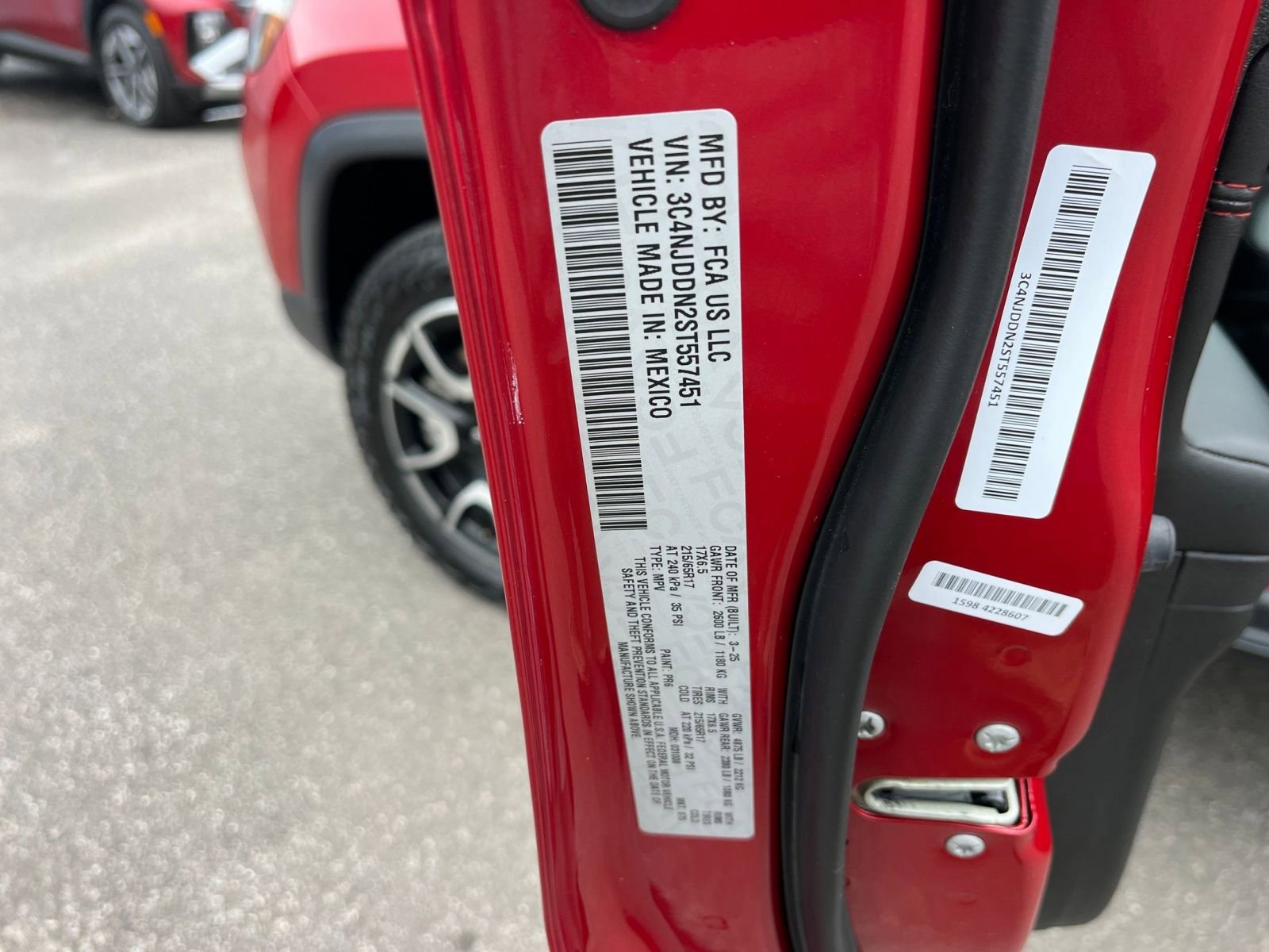 Thumbnail: 2025 Jeep Compass - 28