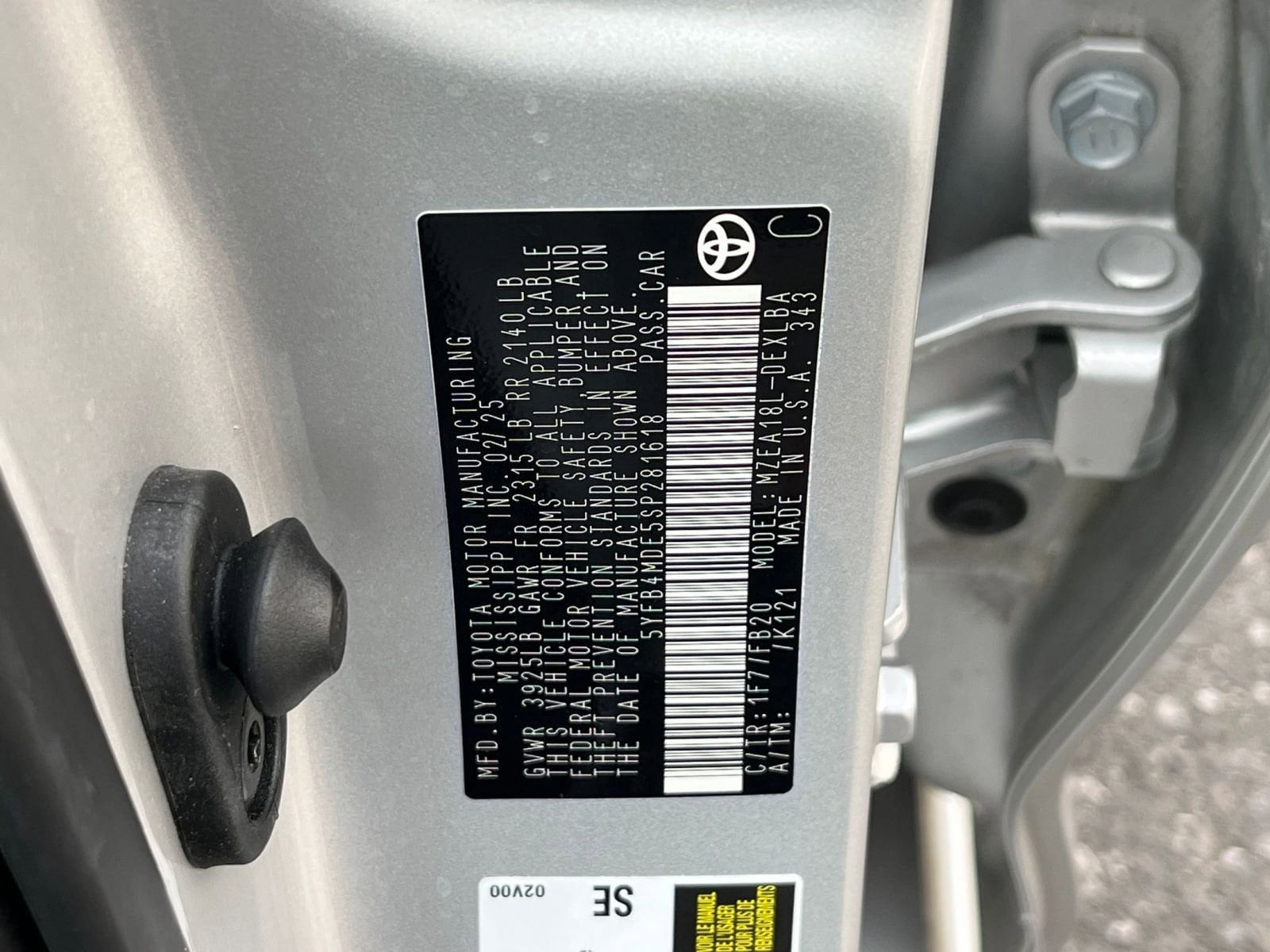 Thumbnail: 2025 Toyota Corolla - 28