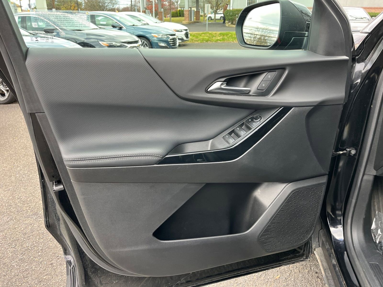 Thumbnail: 2025 Chevrolet Equinox - 20