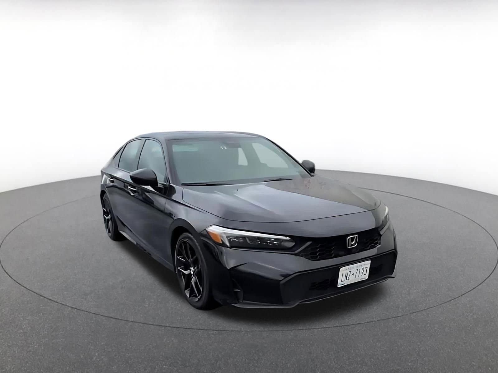 Thumbnail: 2025 Honda Civic - 3