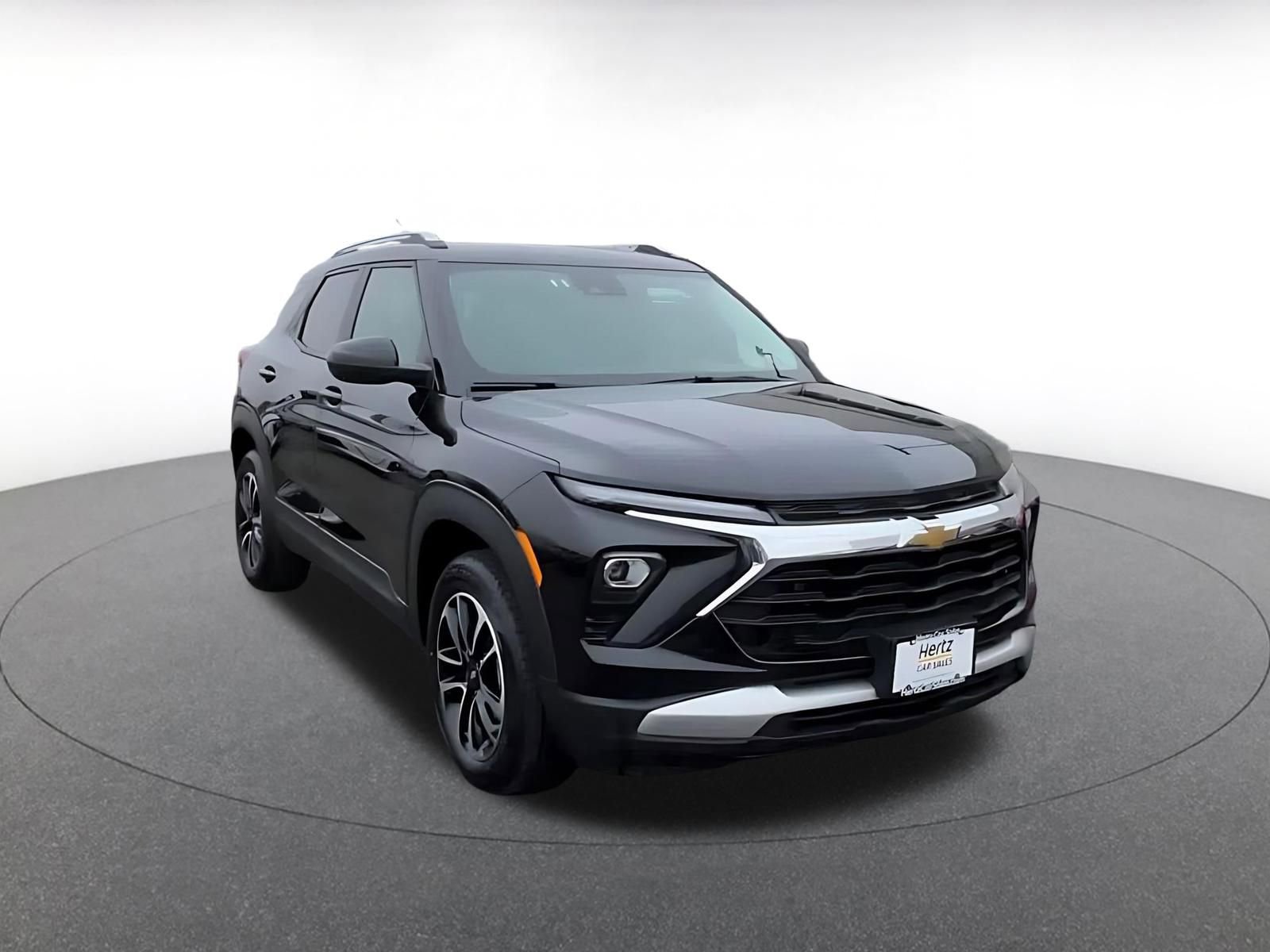 Thumbnail: 2025 Chevrolet TrailBlazer - 3