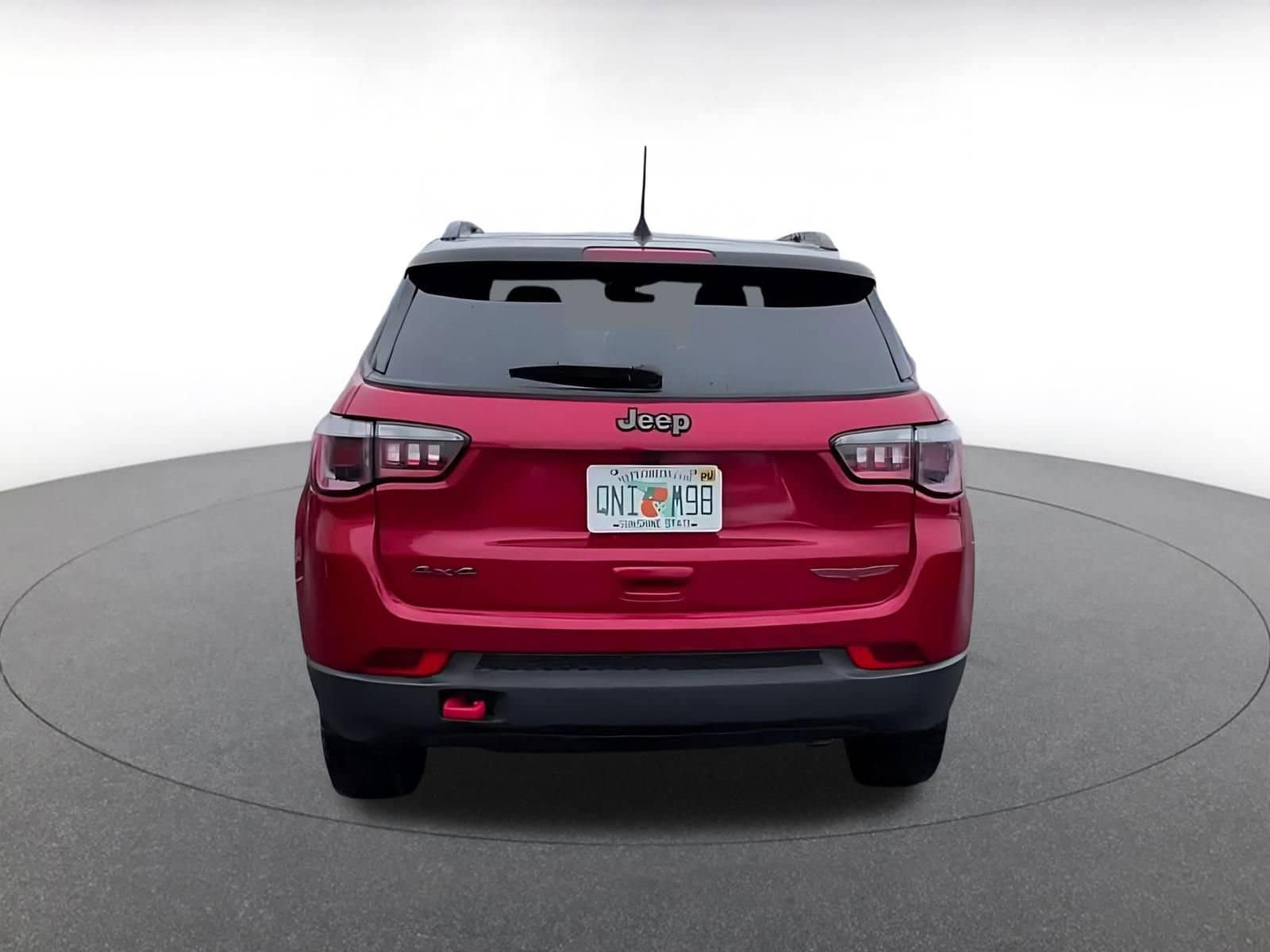 Thumbnail: 2025 Jeep Compass - 12