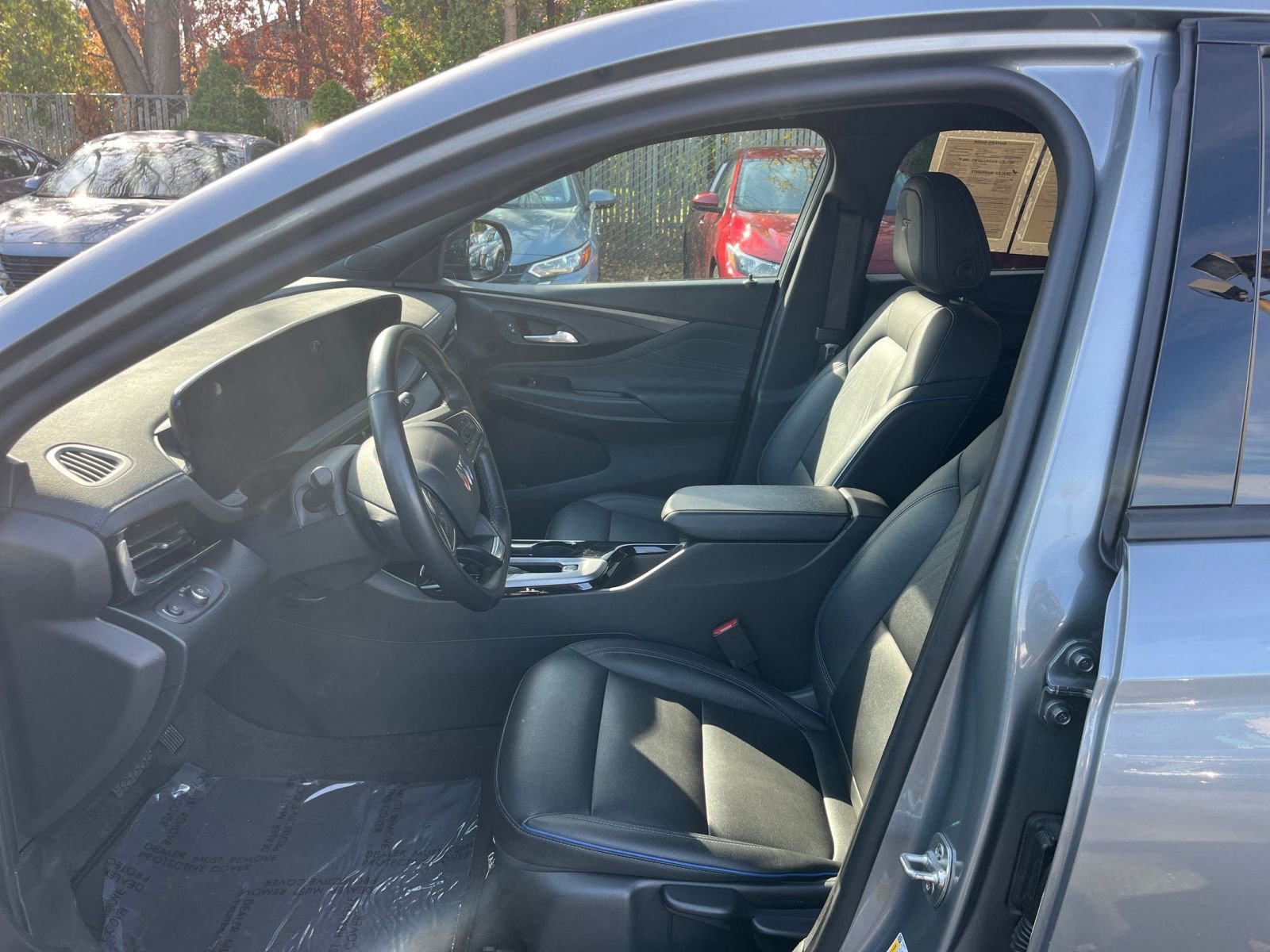 Thumbnail: 2025 Buick Envista - 25