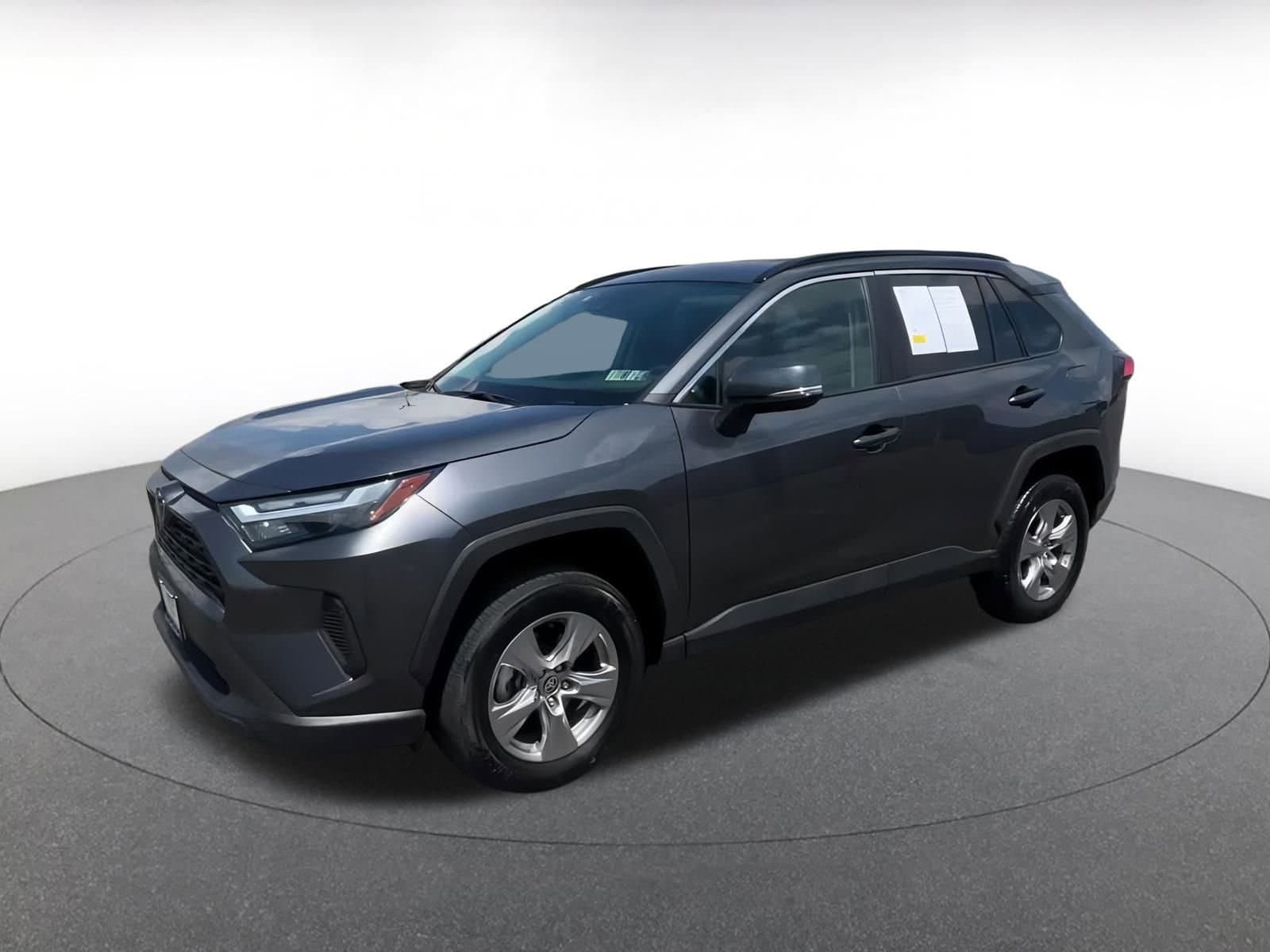 Thumbnail: 2024 Toyota RAV4 - 7