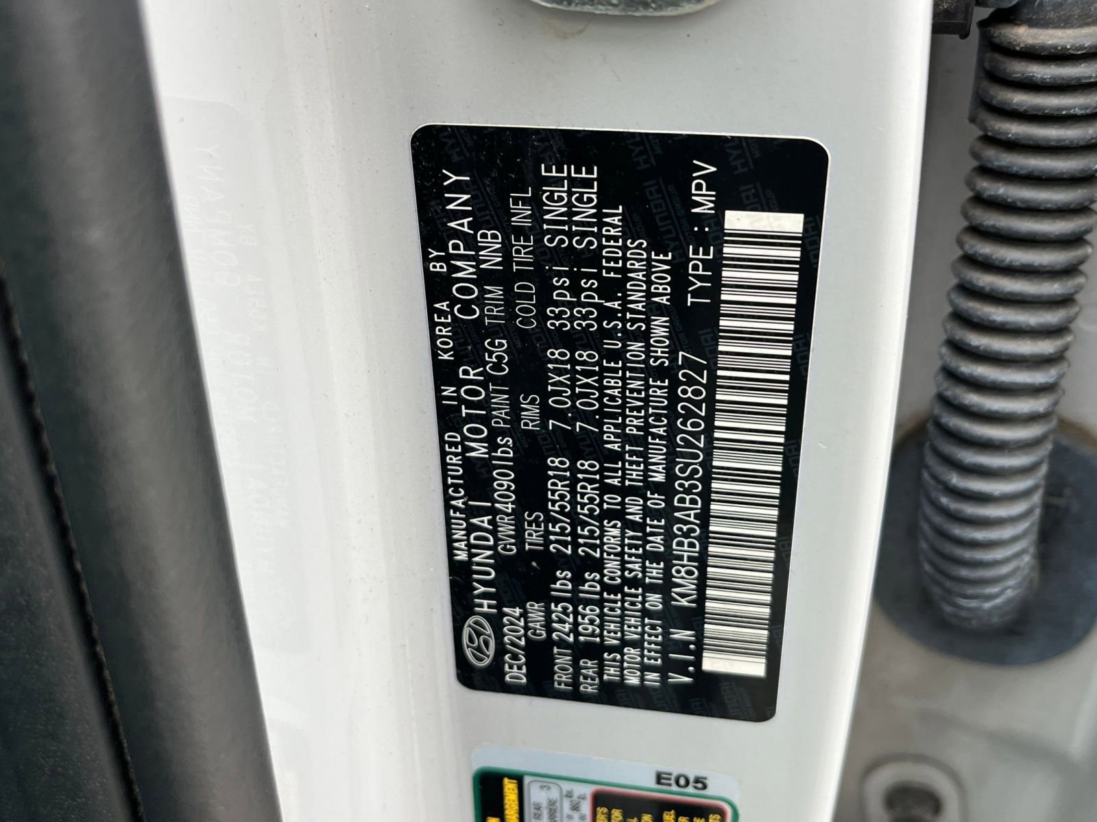 Thumbnail: 2025 Hyundai Kona - 30