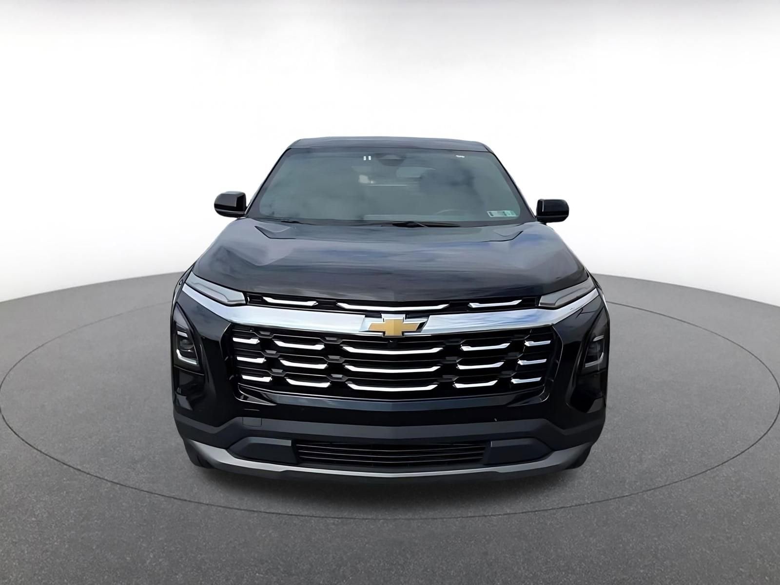 Thumbnail: 2025 Chevrolet Equinox - 4