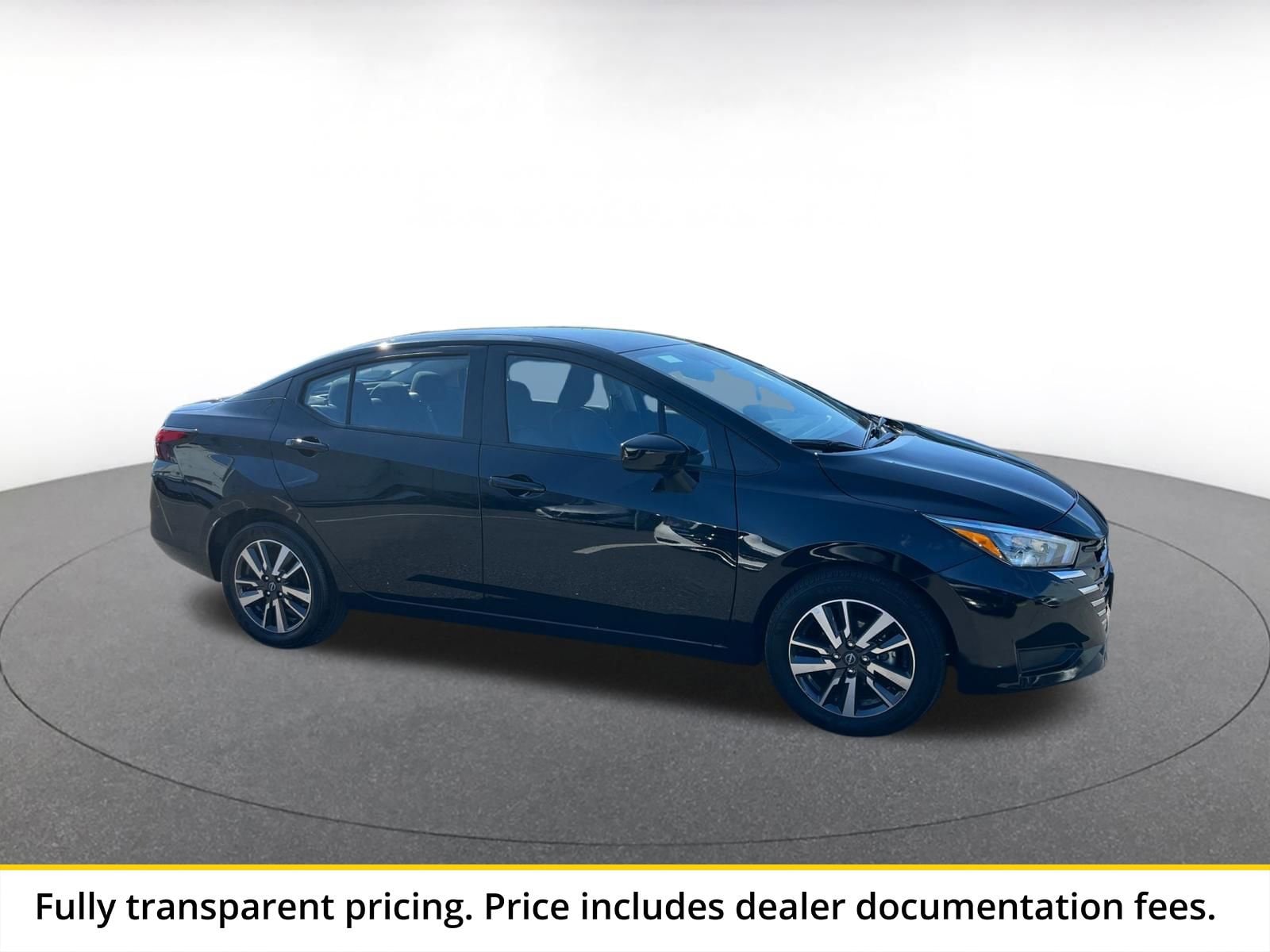 Thumbnail: 2025 Nissan Versa - 1