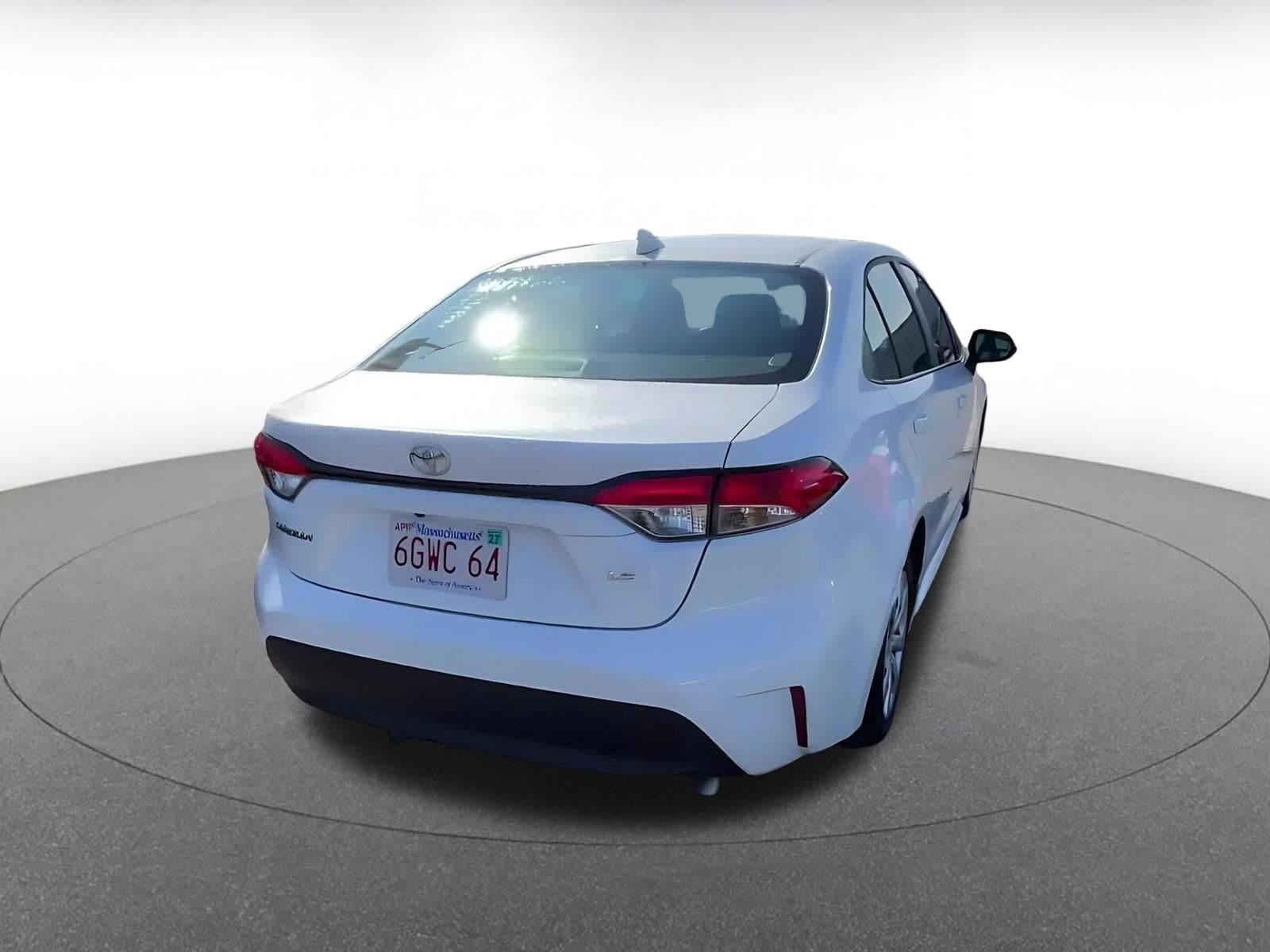 Thumbnail: 2025 Toyota Corolla - 15