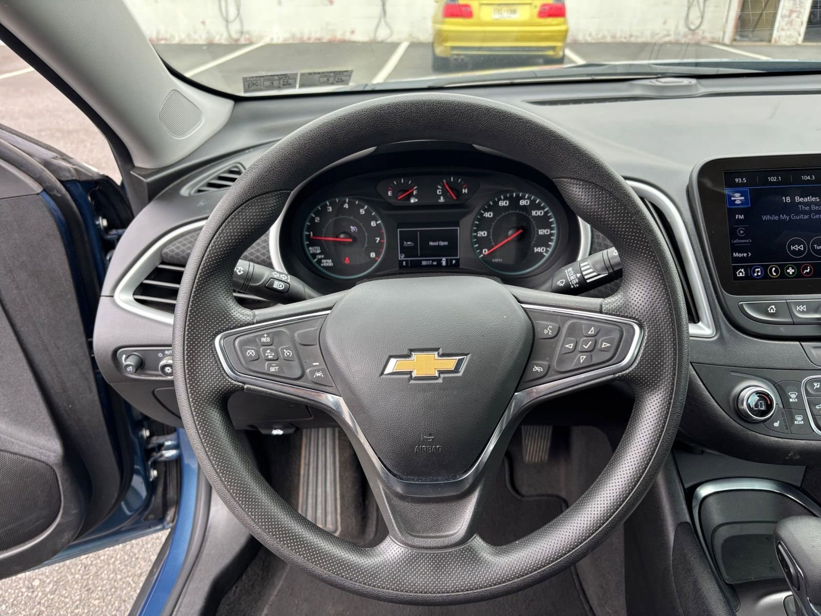 Thumbnail: 2024 Chevrolet Malibu - 28