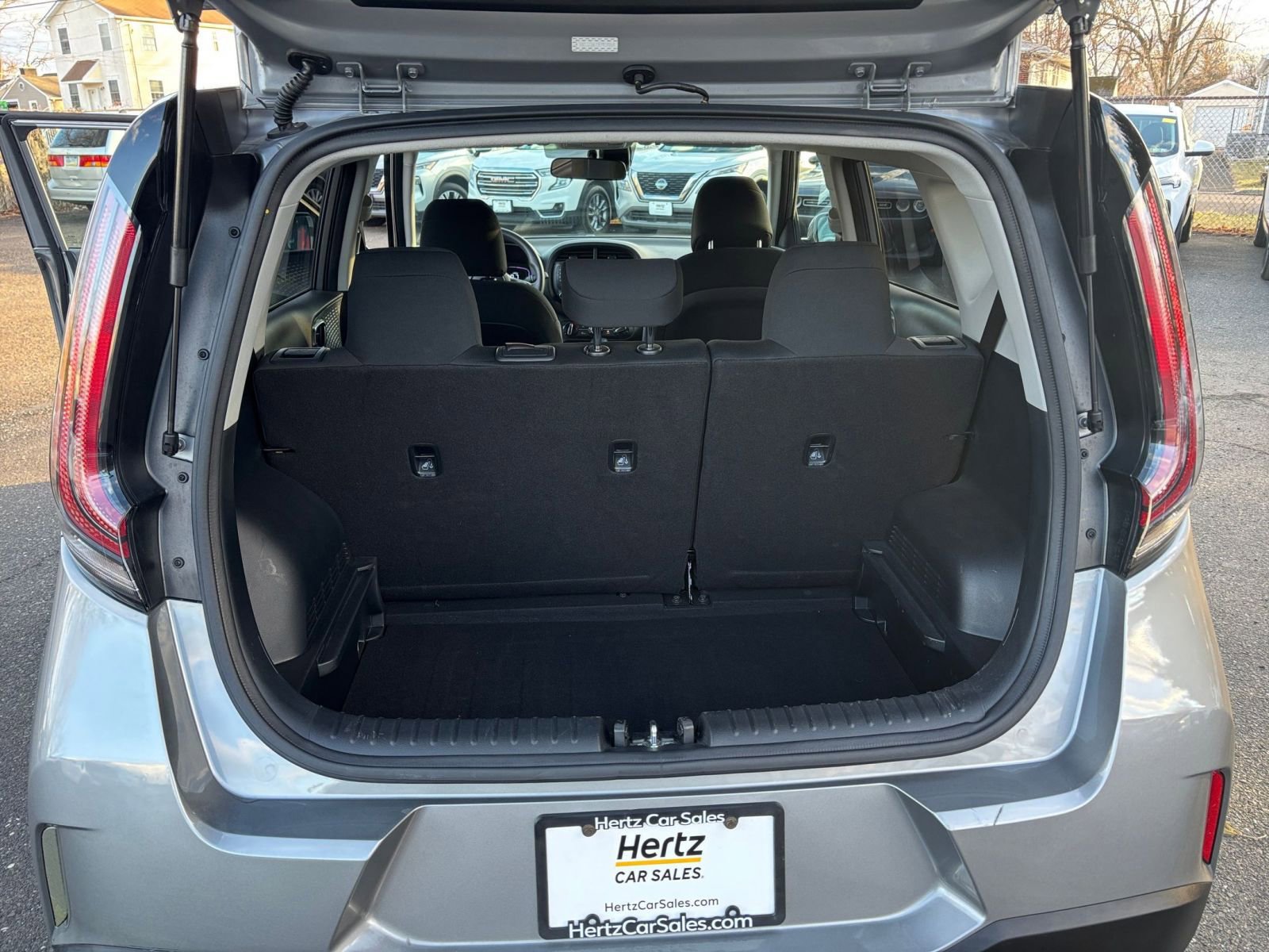 2024 Kia Soul LX 31