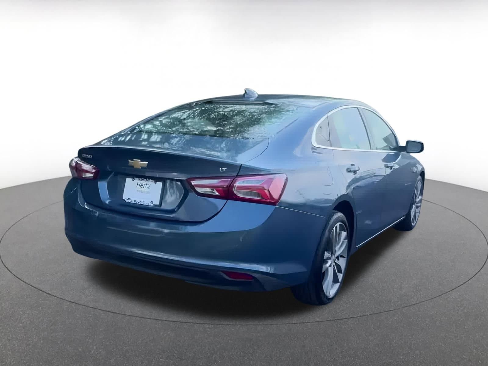 Thumbnail: 2024 Chevrolet Malibu - 12