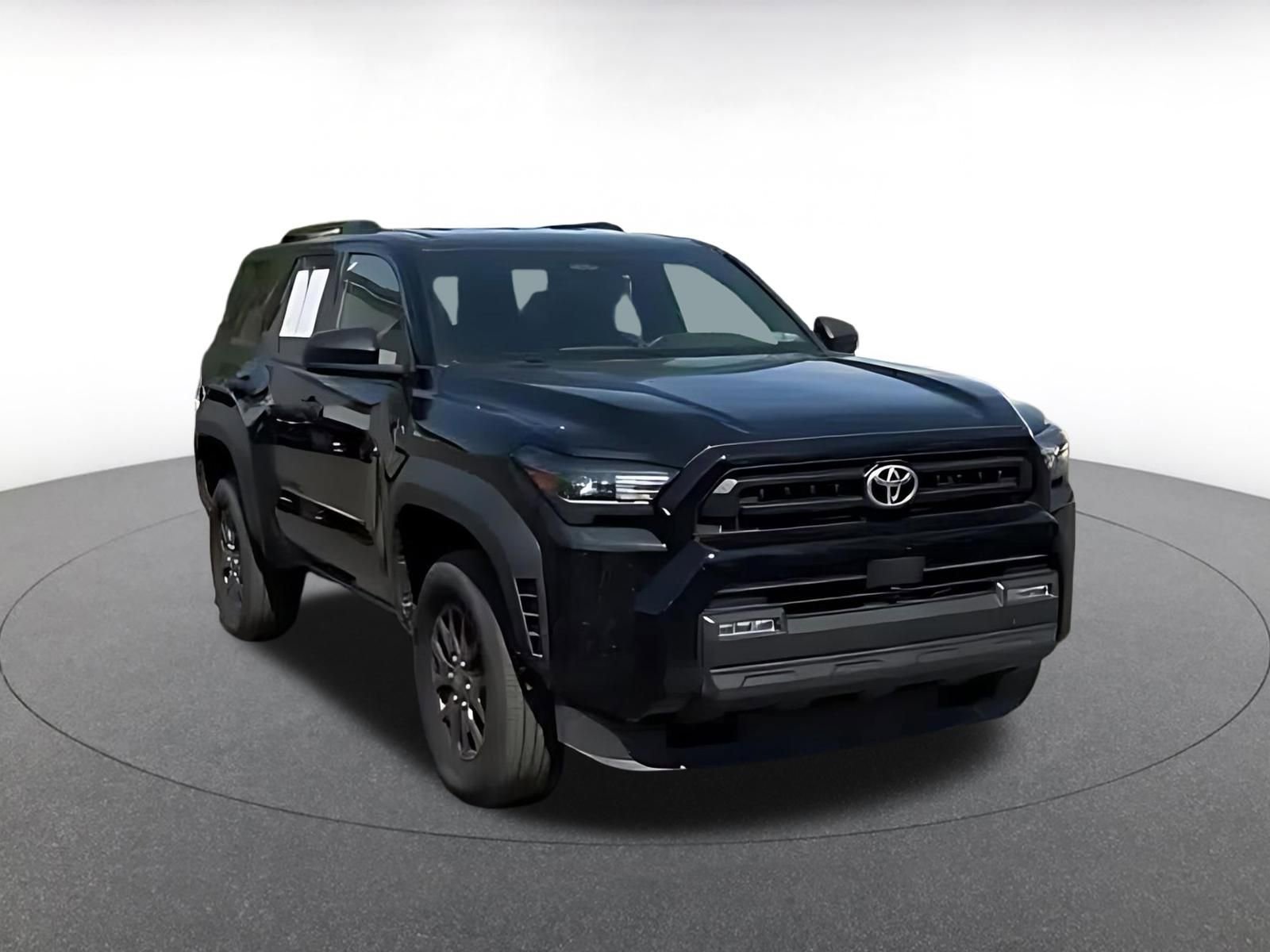Thumbnail: 2025 Toyota 4Runner - 2