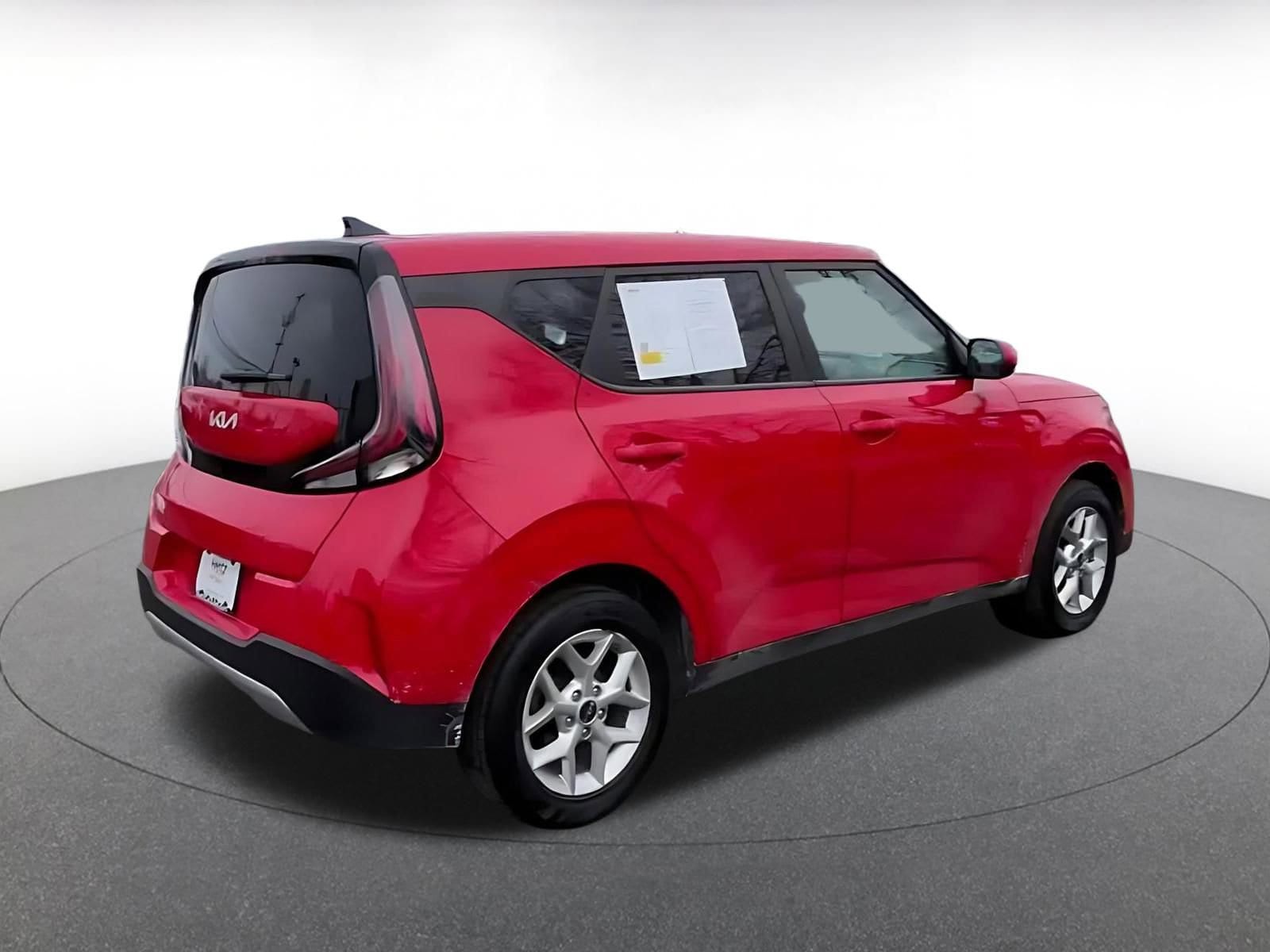 Thumbnail: 2025 Kia Soul - 15