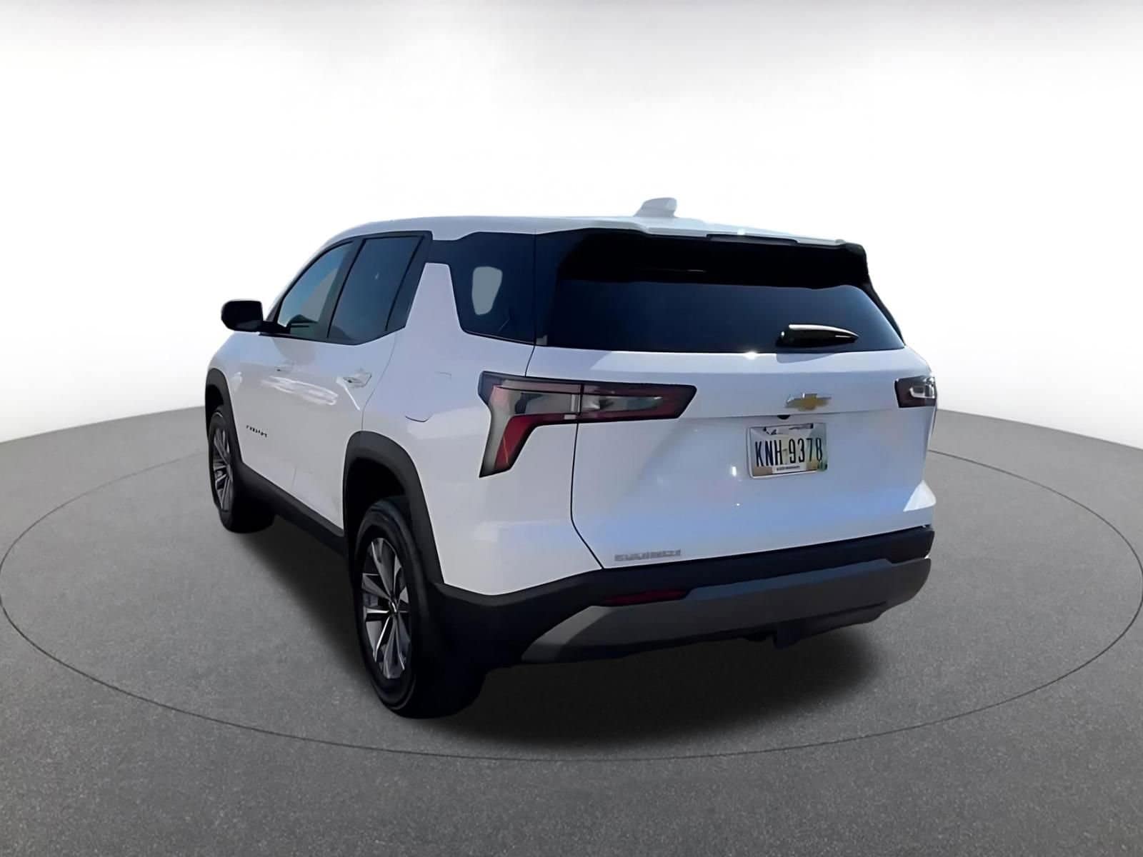 Thumbnail: 2025 Chevrolet Equinox - 11