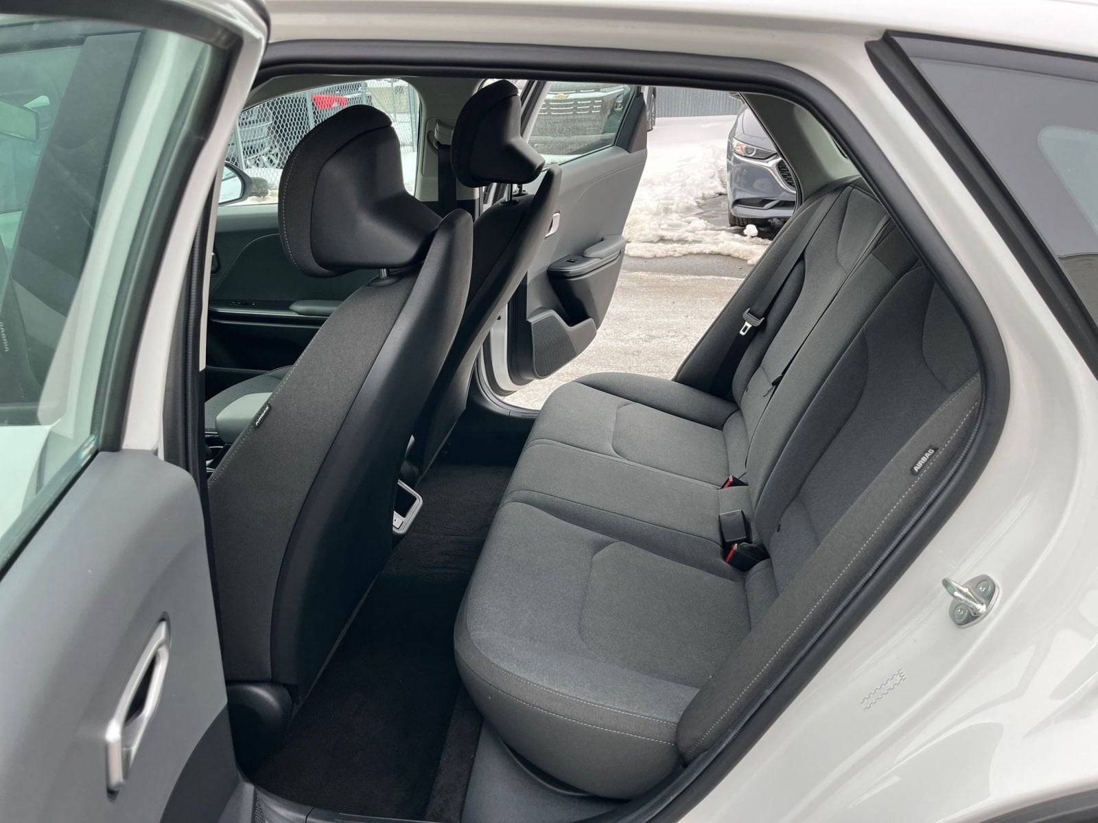 Thumbnail: 2025 Kia K4 - 25