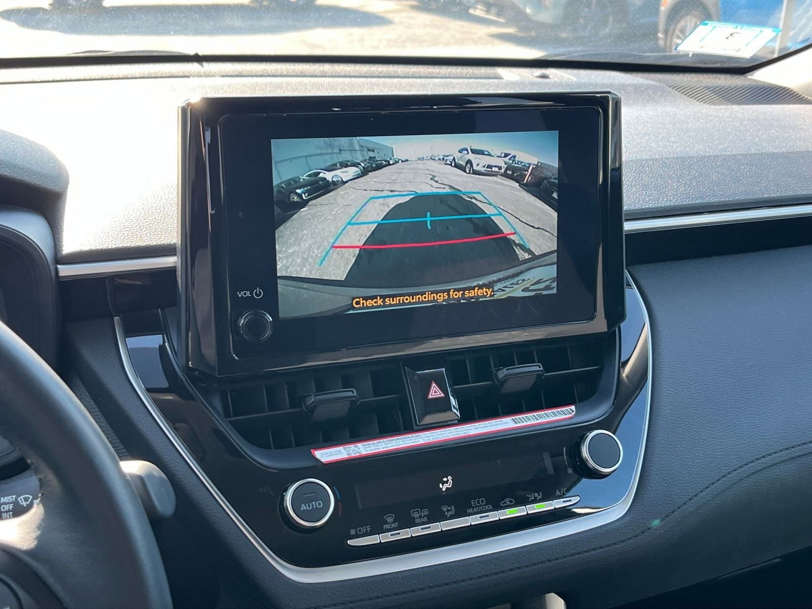 Thumbnail: 2025 Toyota Corolla Cross - 20