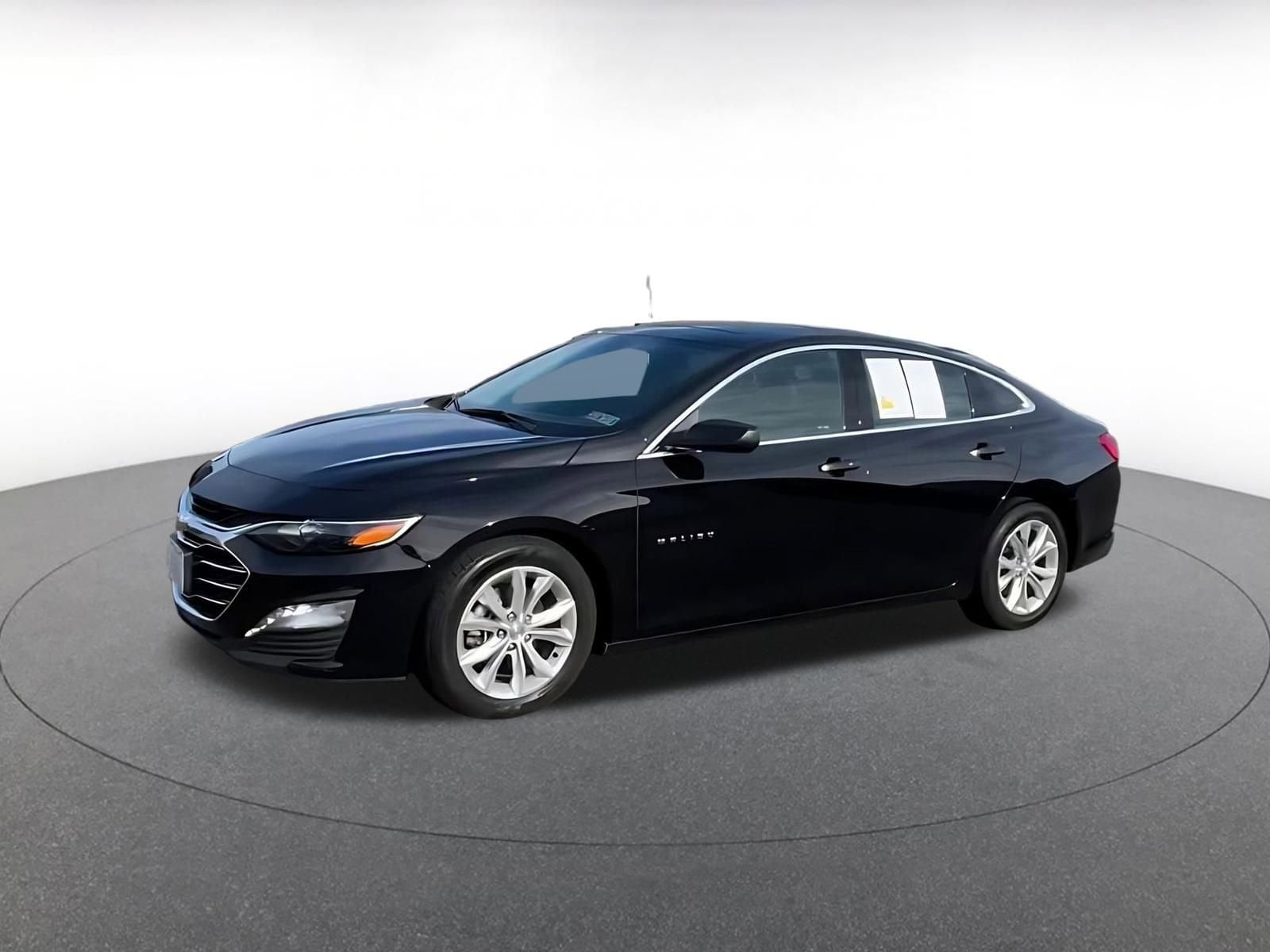 Thumbnail: 2024 Chevrolet Malibu - 8