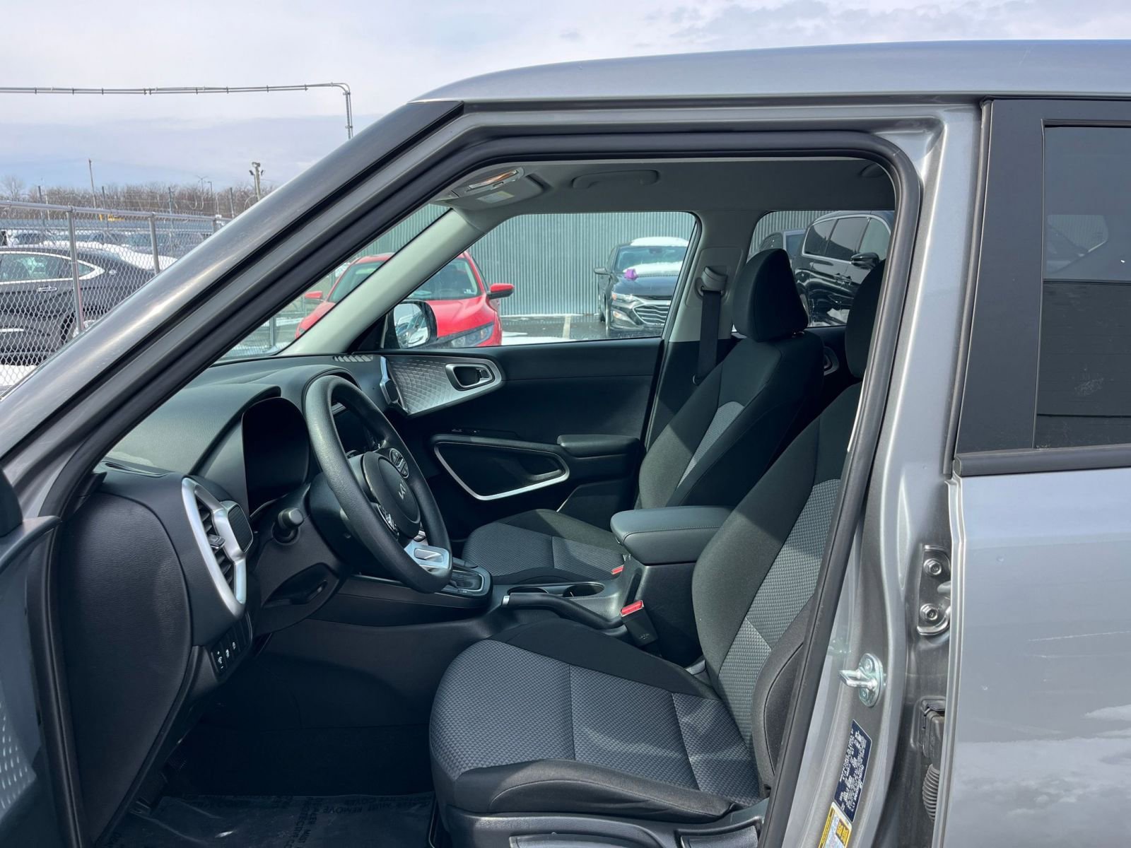 Thumbnail: 2025 Kia Soul - 24