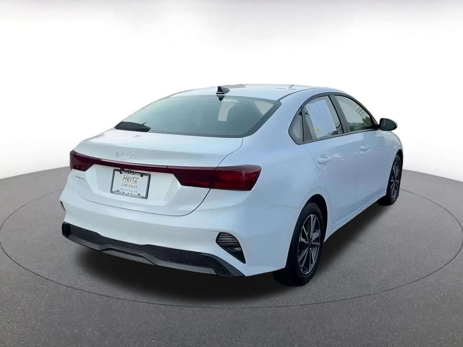 2024 Kia Forte LXS 12