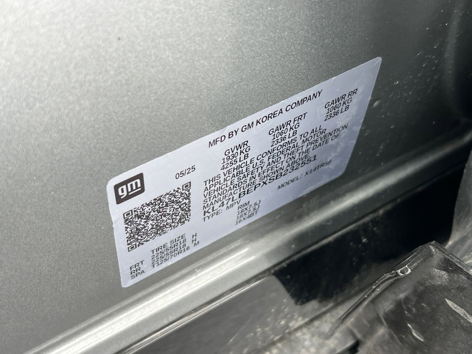 Thumbnail: 2025 Buick Envista - 29