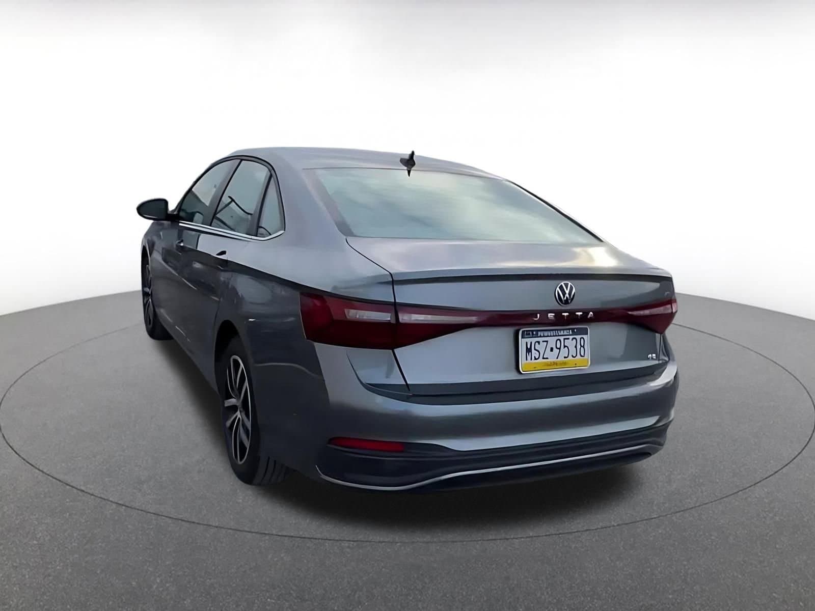 Thumbnail: 2025 Volkswagen Jetta - 11