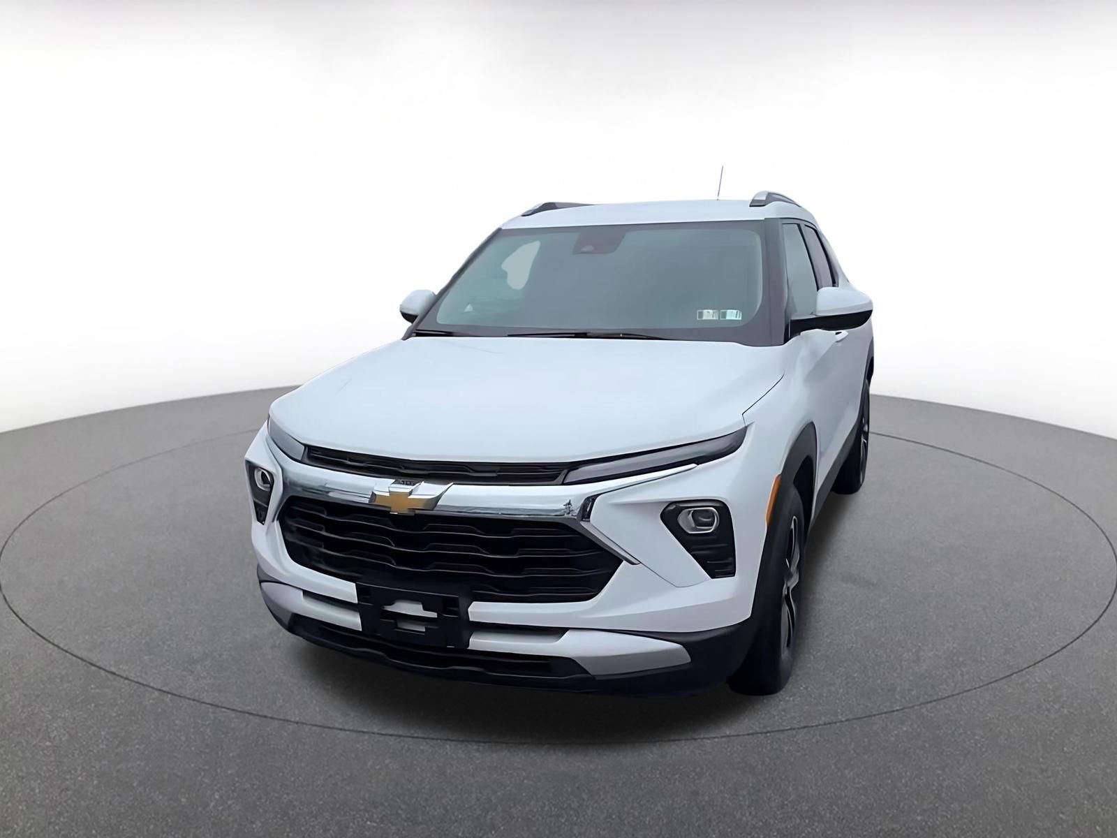 Thumbnail: 2025 Chevrolet TrailBlazer - 4