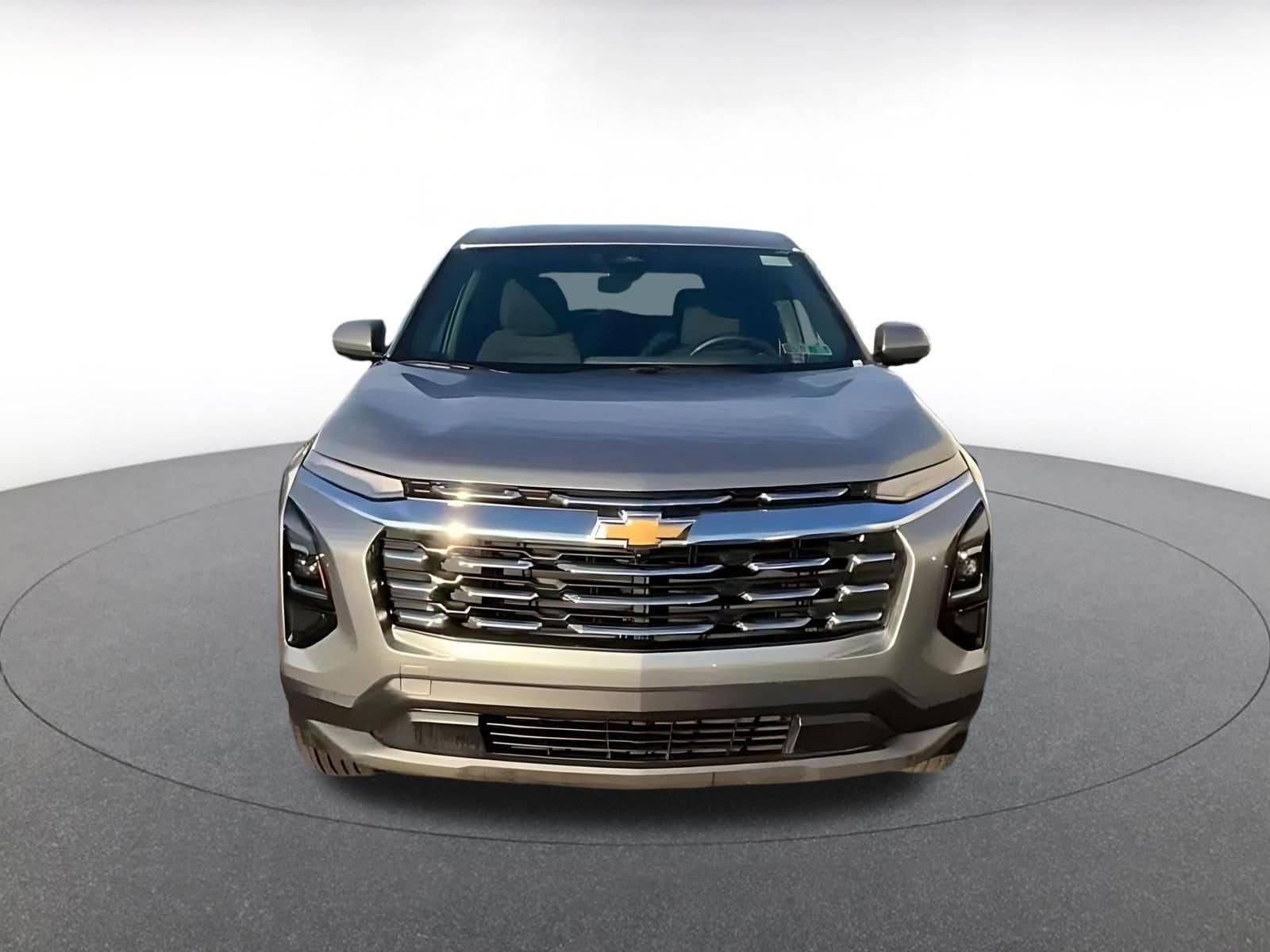 Thumbnail: 2025 Chevrolet Equinox - 4