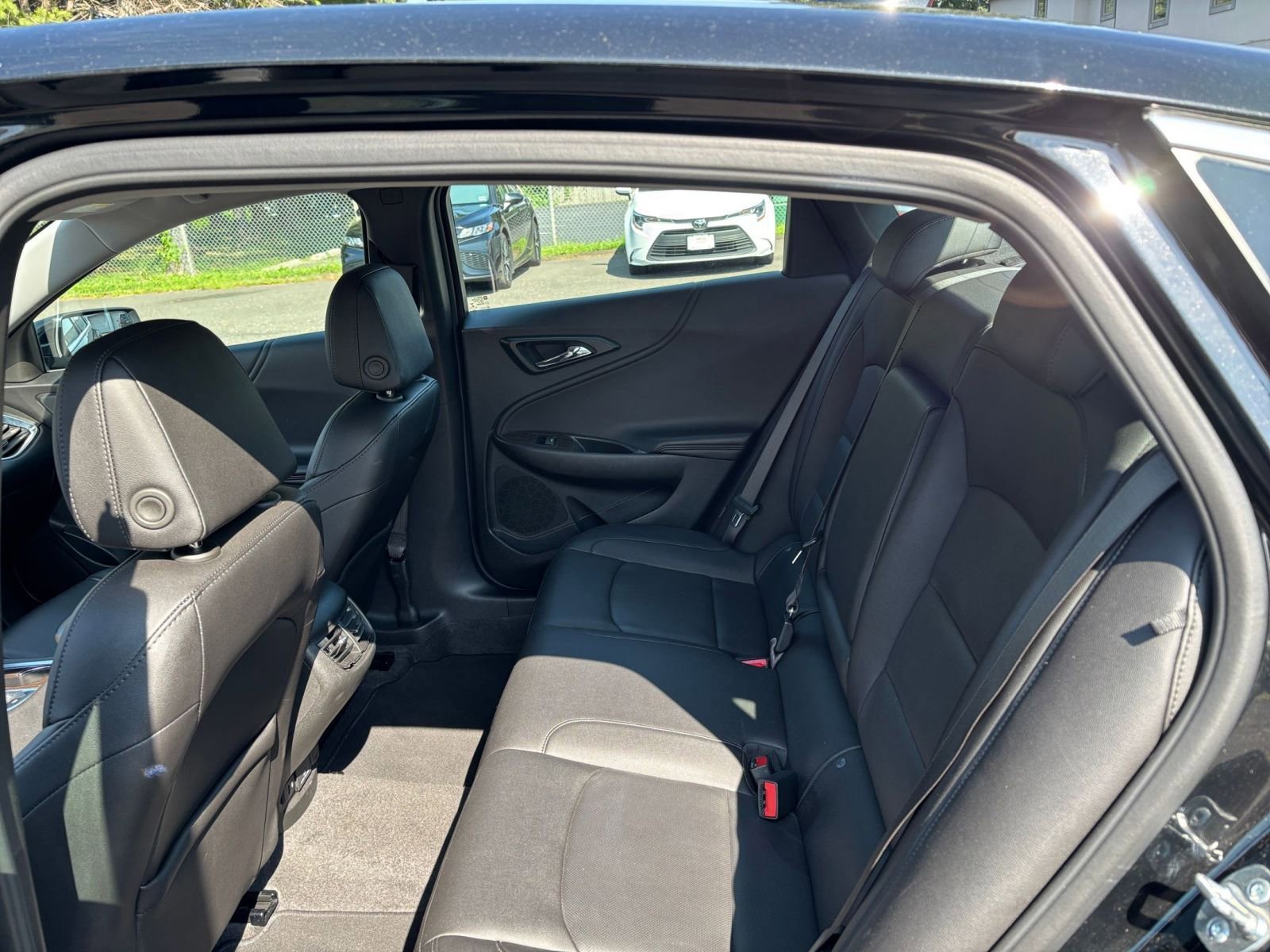 Thumbnail: 2024 Chevrolet Malibu - 24