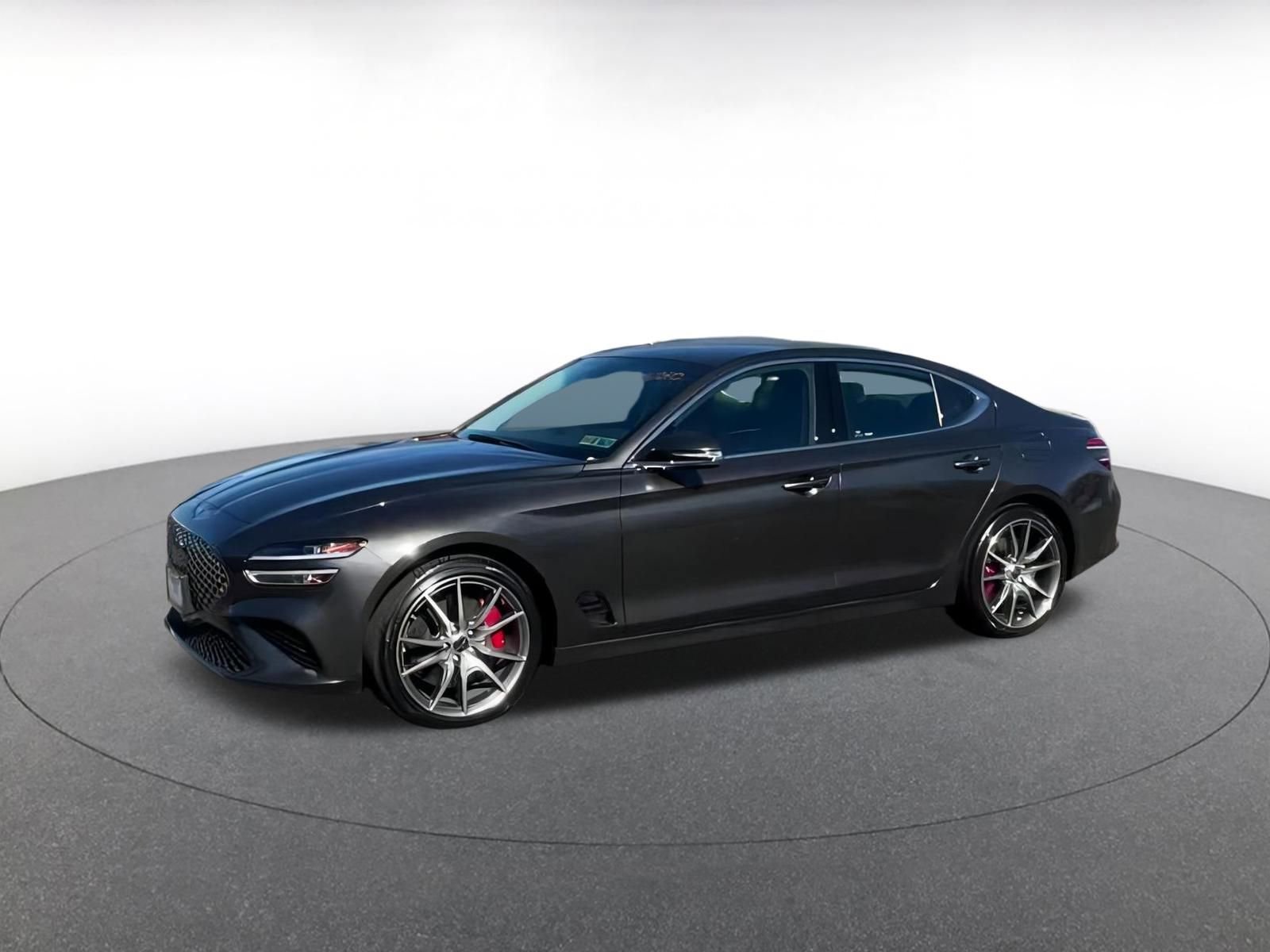 Thumbnail: 2025 Genesis G70 - 7