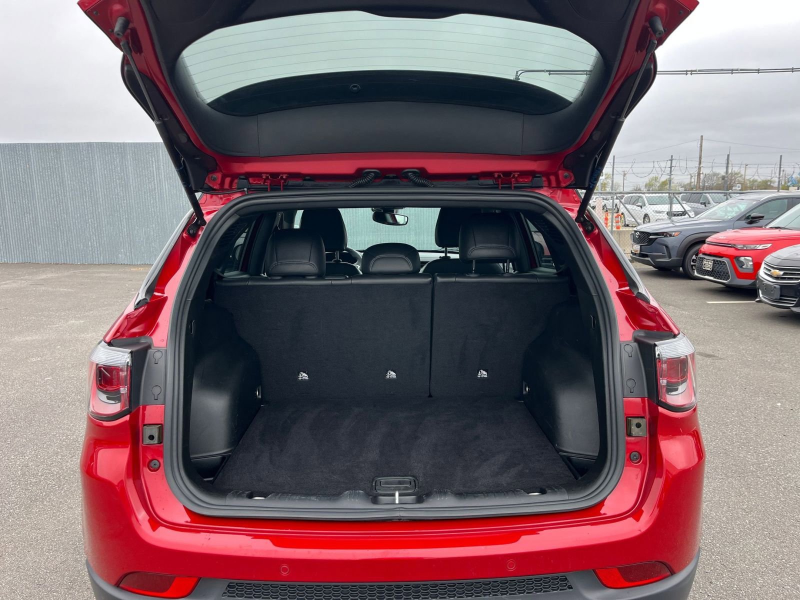 Thumbnail: 2025 Jeep Compass - 30