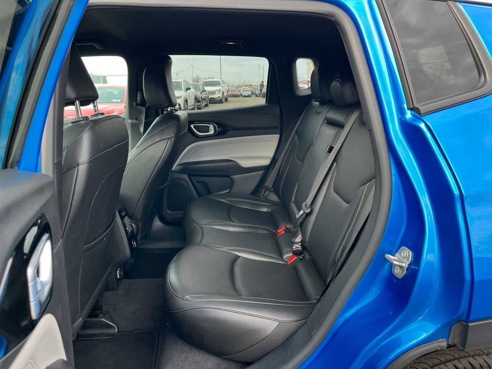 Thumbnail: 2025 Jeep Compass - 27