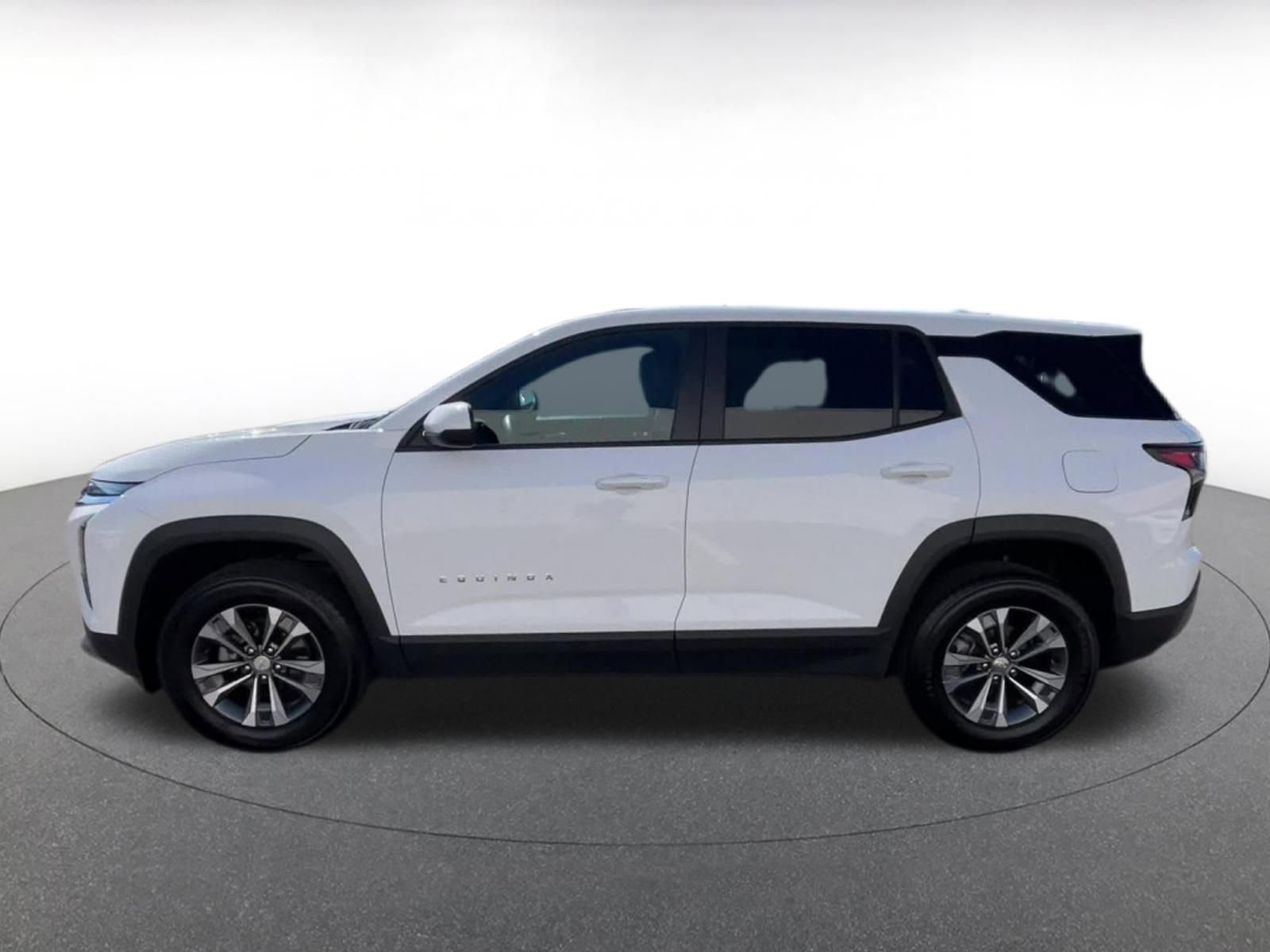 Thumbnail: 2025 Chevrolet Equinox - 9