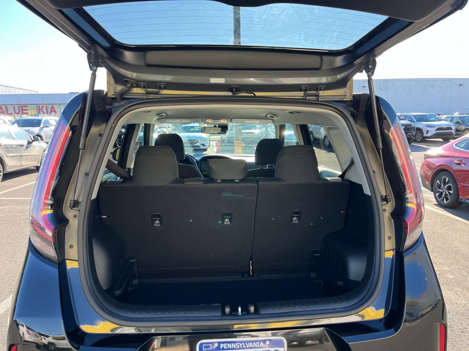 Thumbnail: 2025 Kia Soul - 29