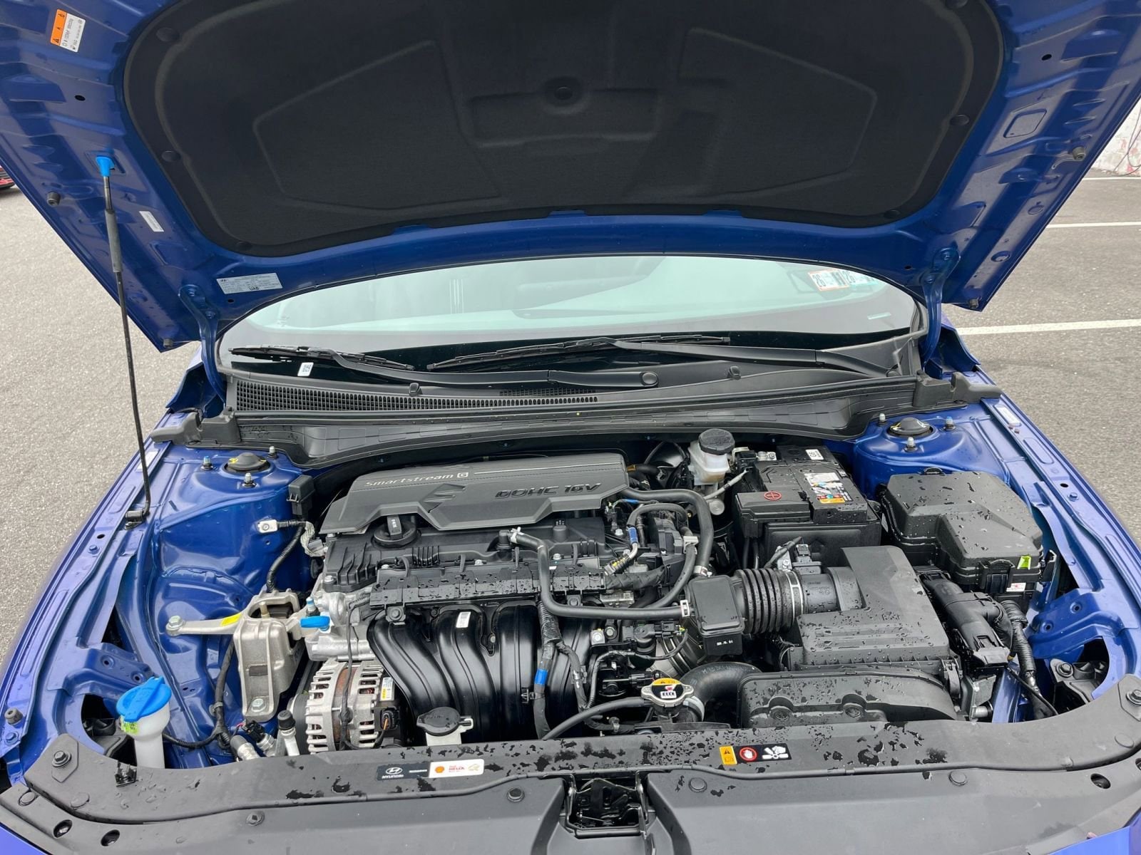 Thumbnail: 2025 Hyundai Elantra - 31