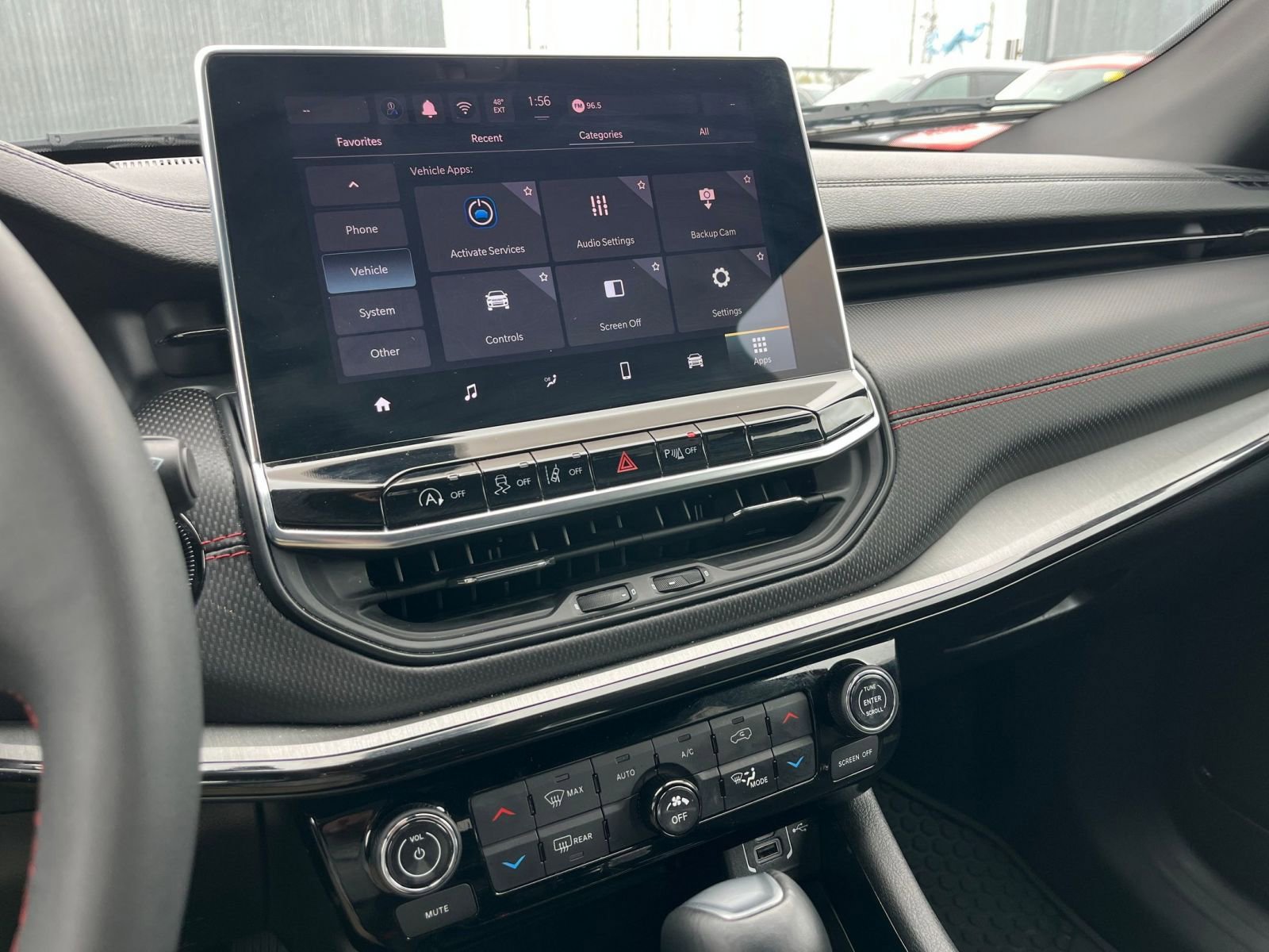 Thumbnail: 2025 Jeep Compass - 20