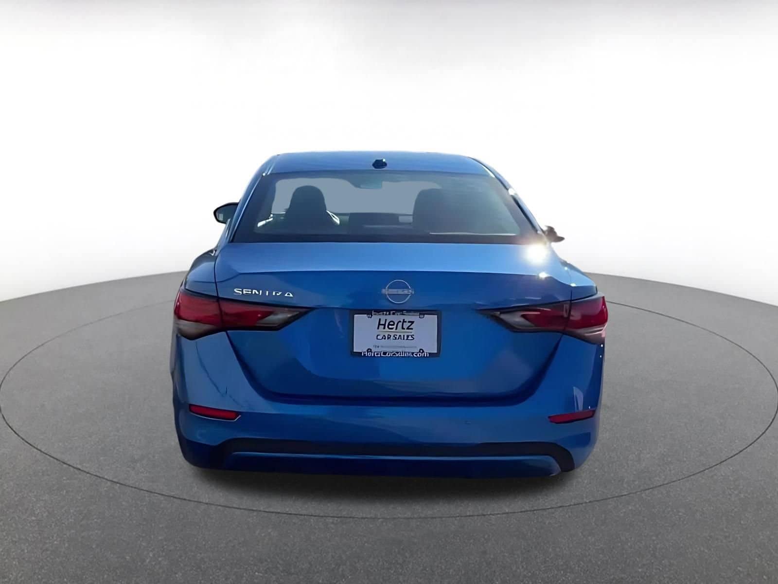 Thumbnail: 2025 Nissan Sentra - 12