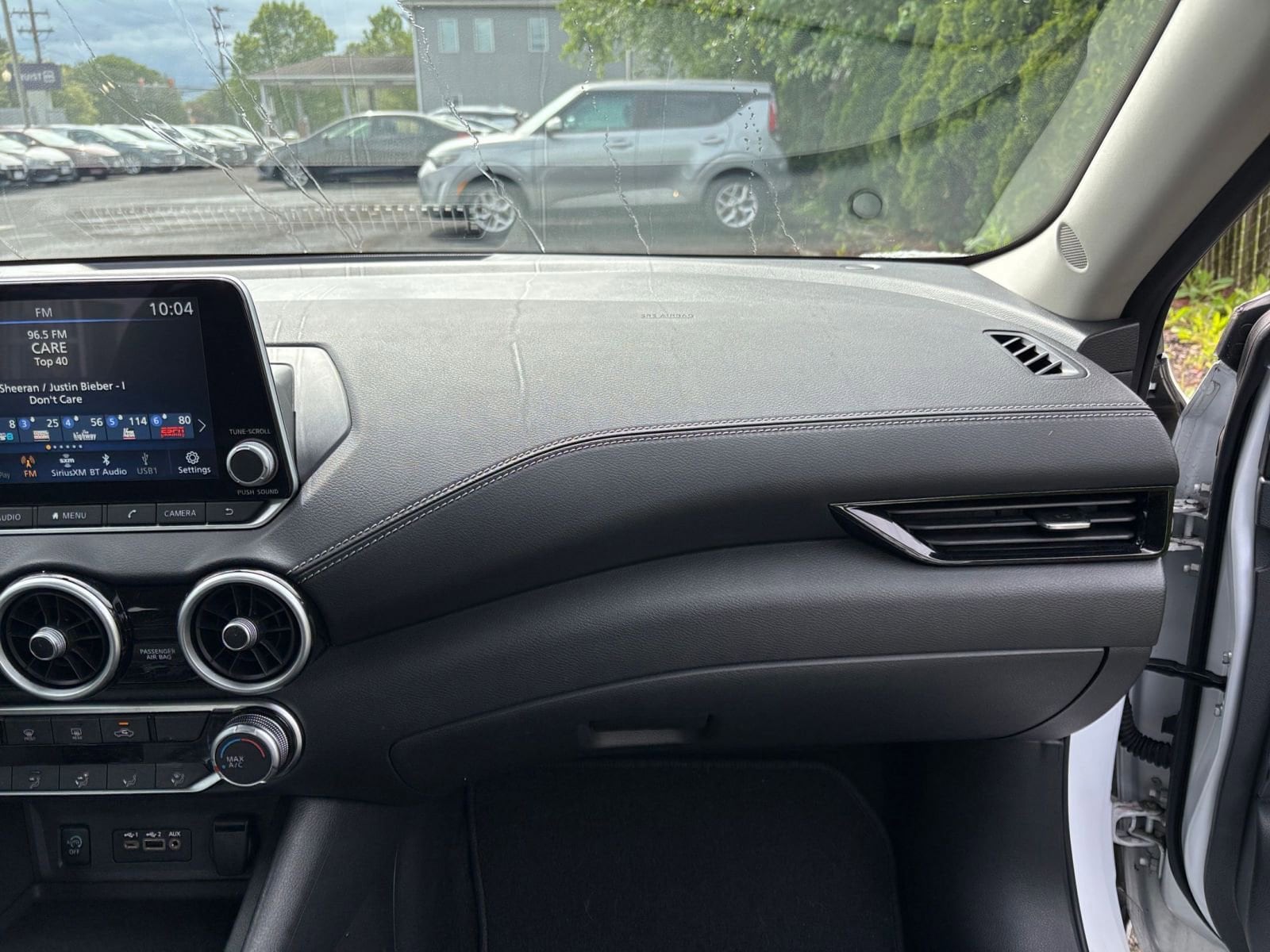 2024 Nissan Sentra SV 35