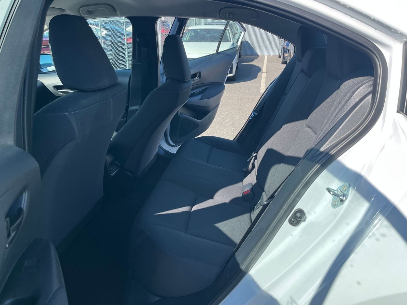 Thumbnail: 2025 Toyota Corolla - 25