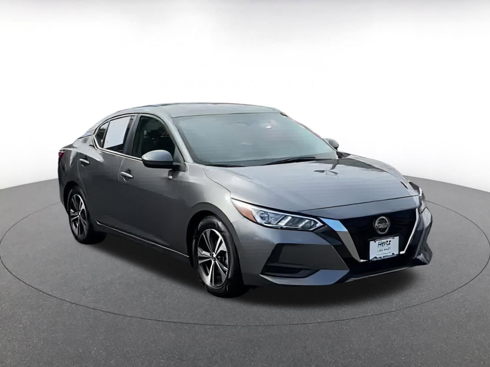 2023 Nissan Sentra SV 3