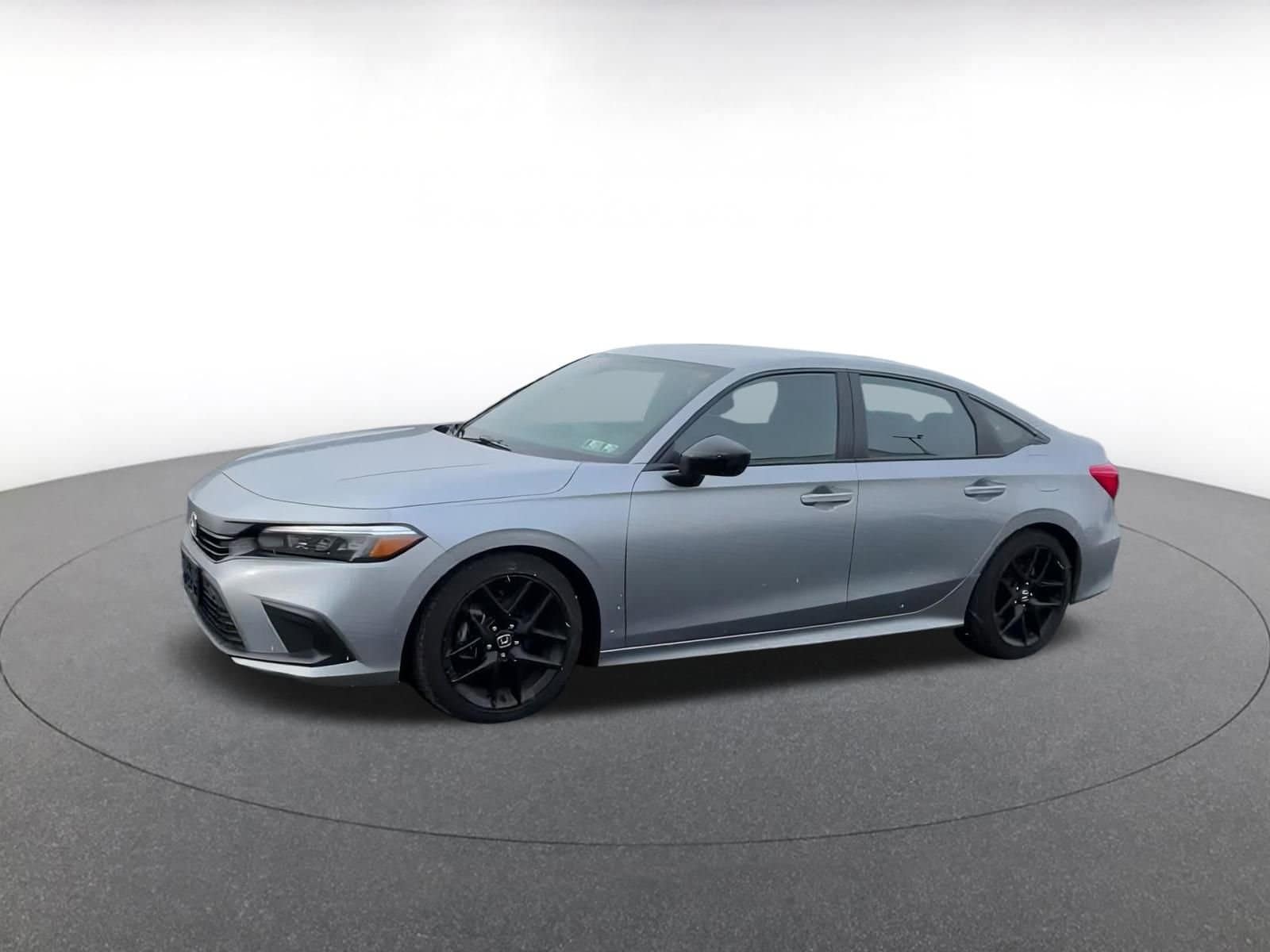 2024 Honda Civic Sport 7